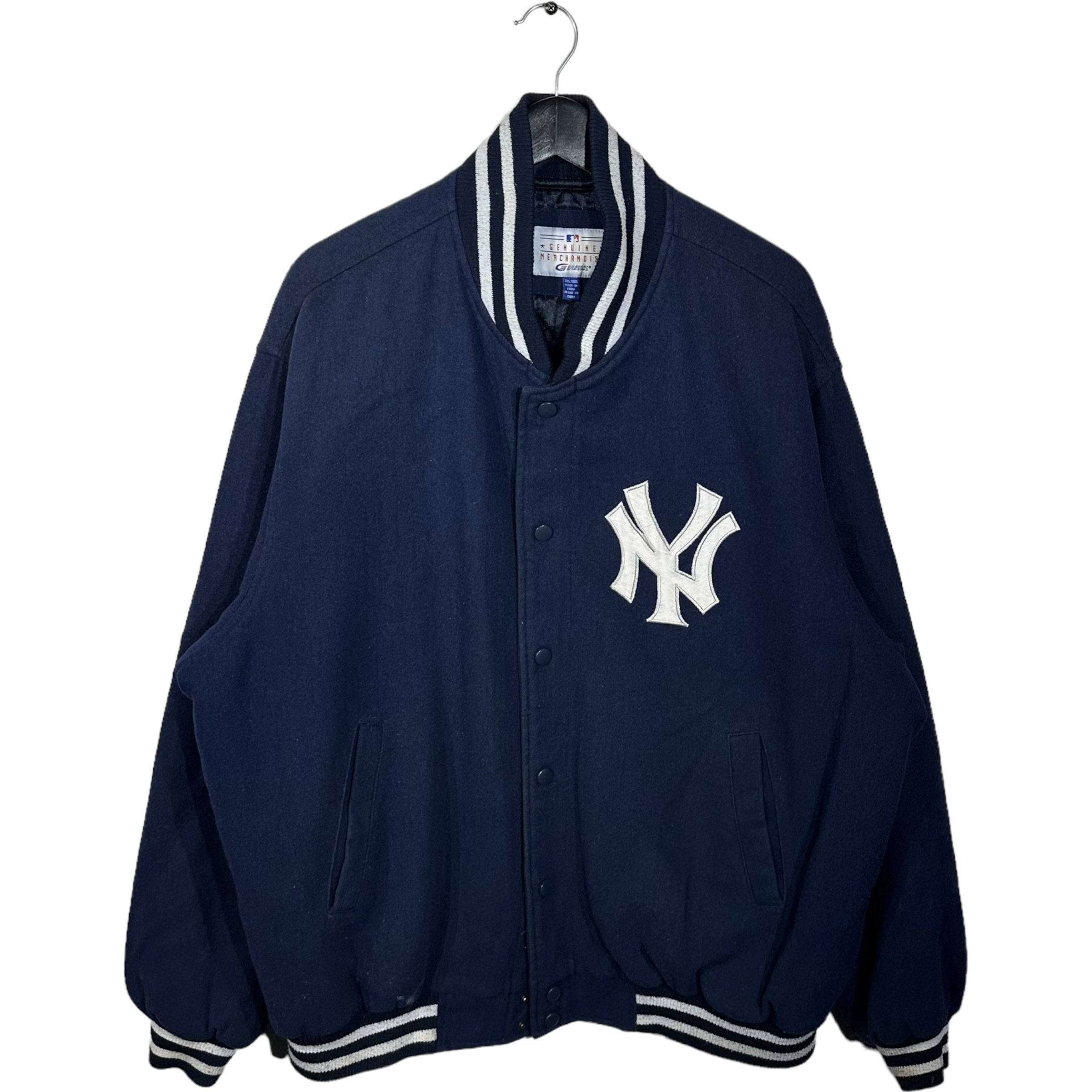 Vintage New York Yankees Varsity Jacket