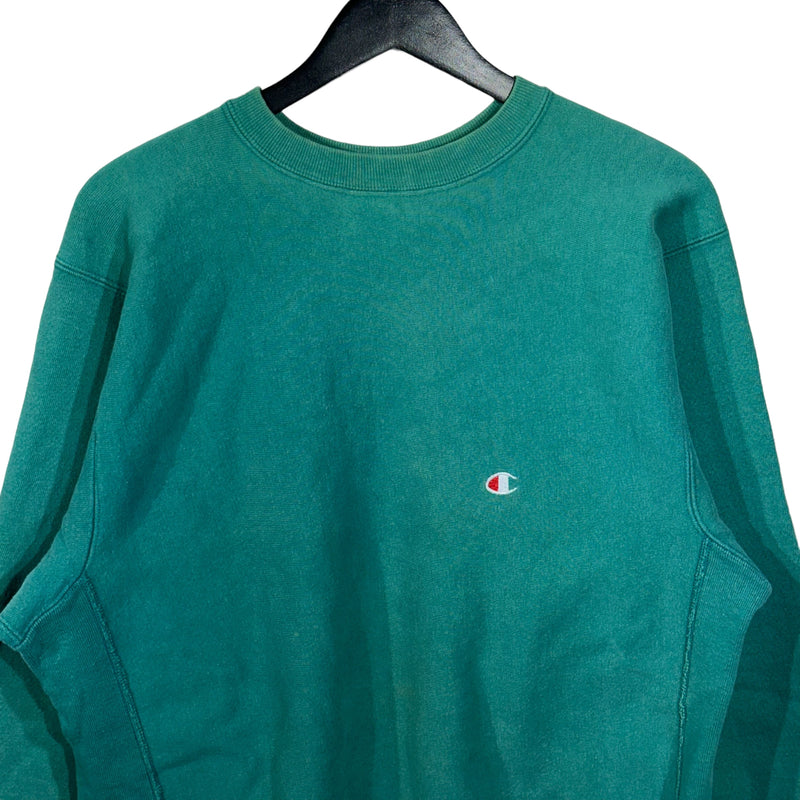 Vintage Champion Reverse Weave Crewneck