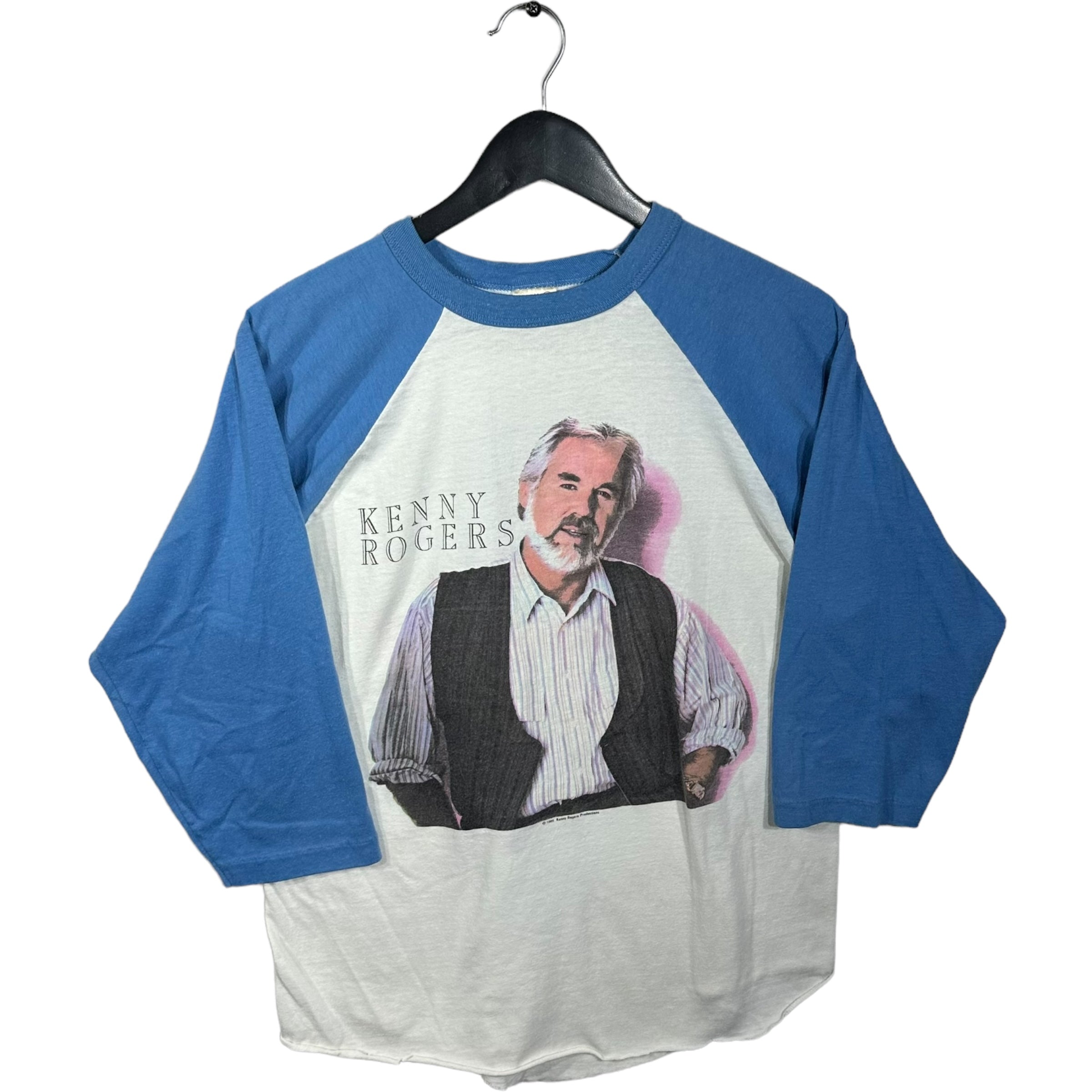 Vintage Kenny Rogers "The '86 Tour" Long Sleeve