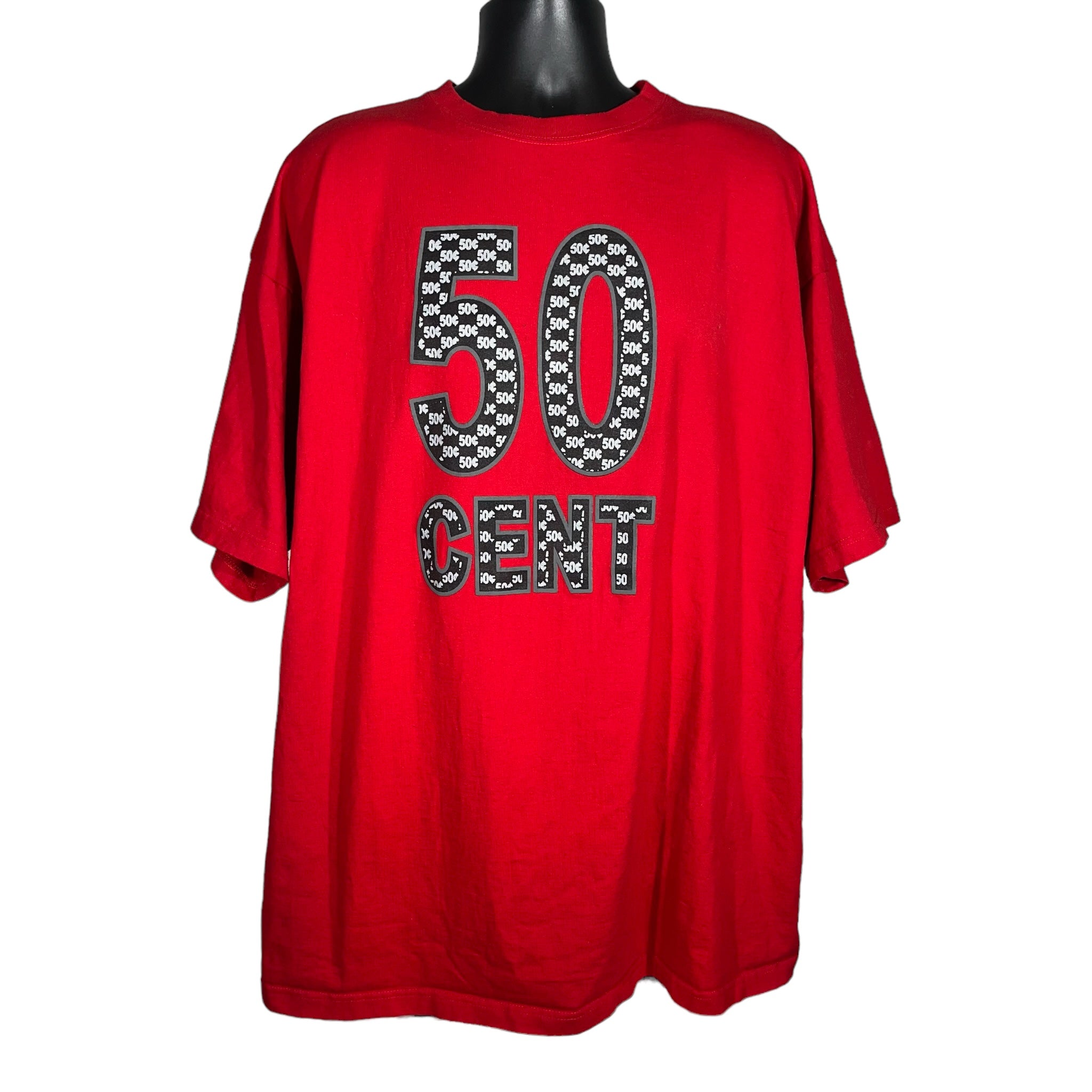 Vintage 50 Cent Tee