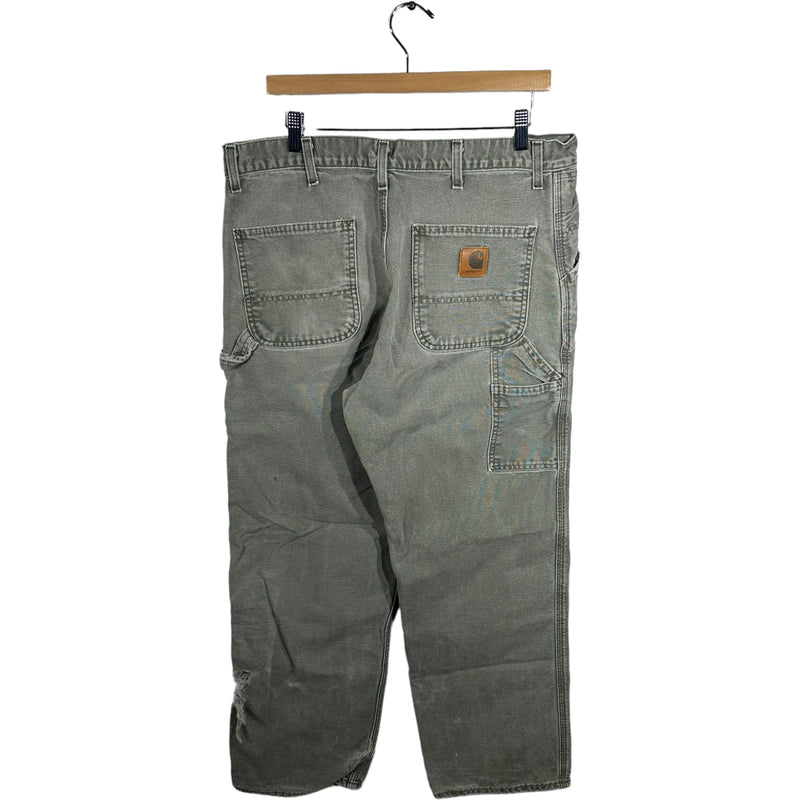 Vintage Carhartt Distressed Carpenter Pants