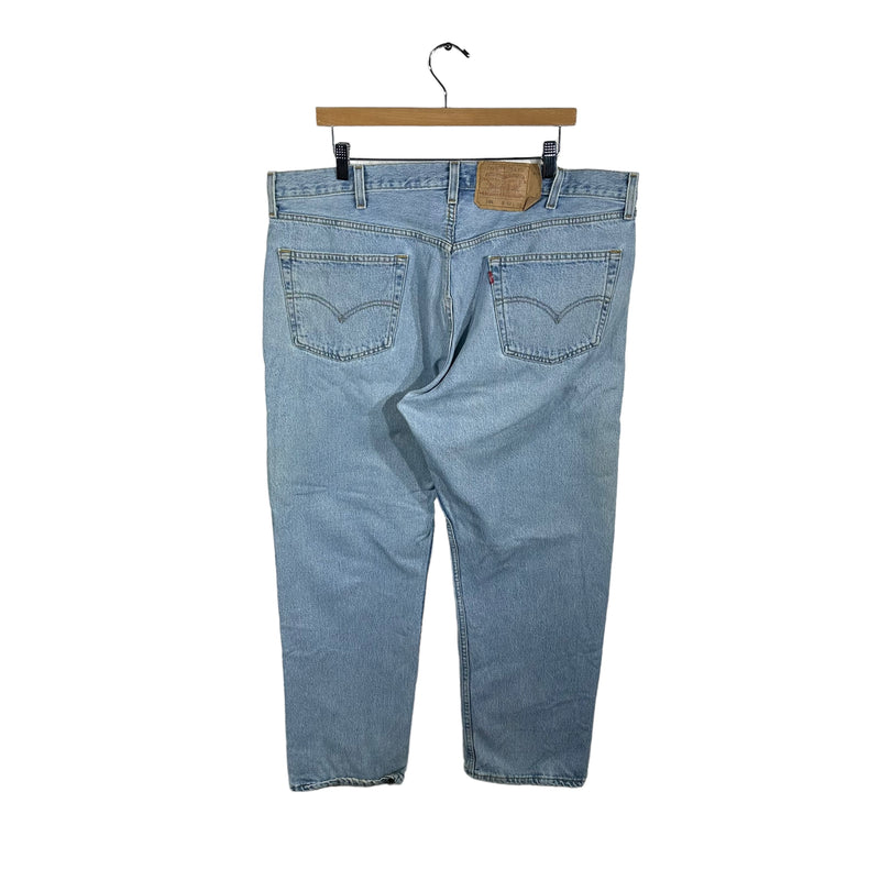 Vintage Levis 501 Denim Jeans