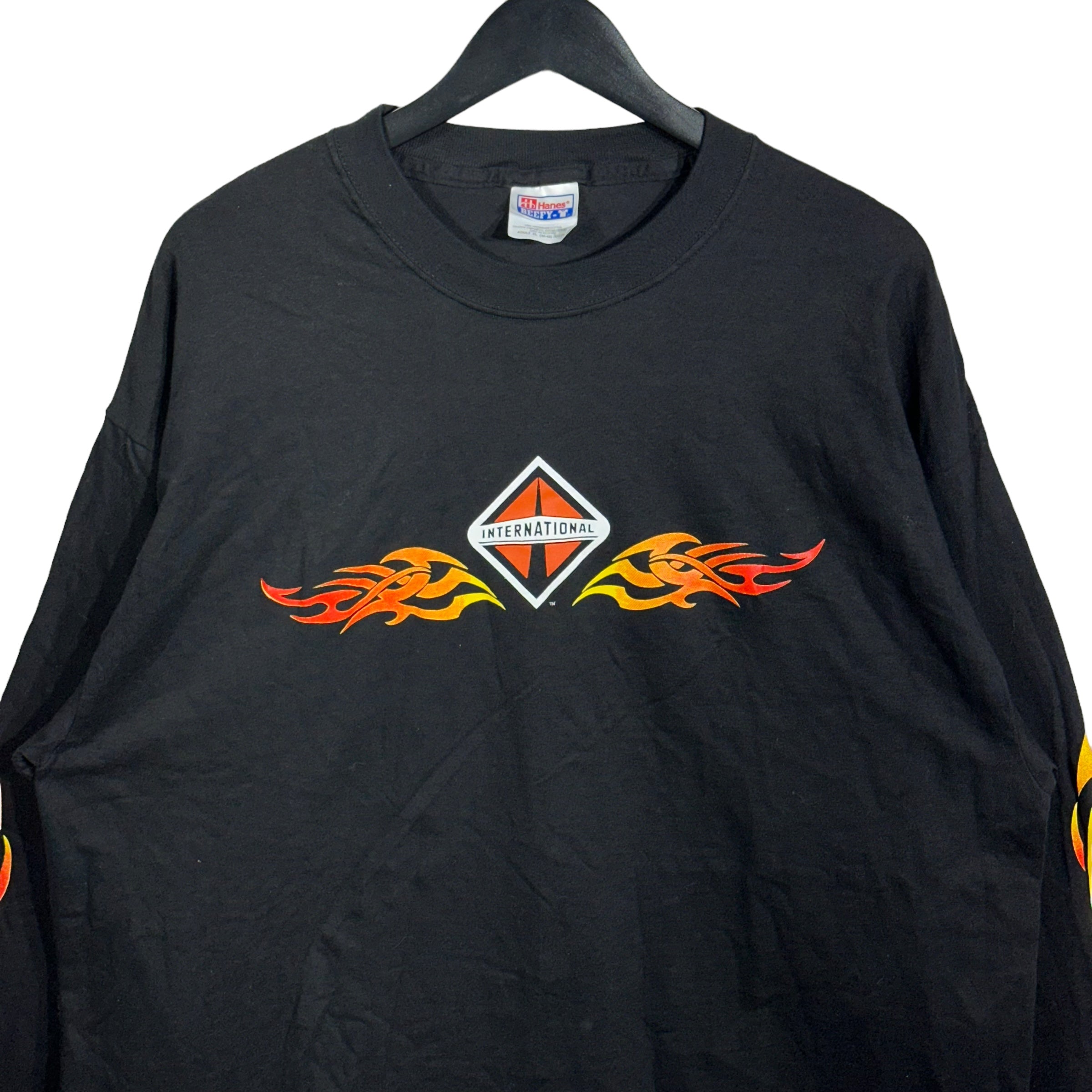 Vintage International Flame Long Sleeve