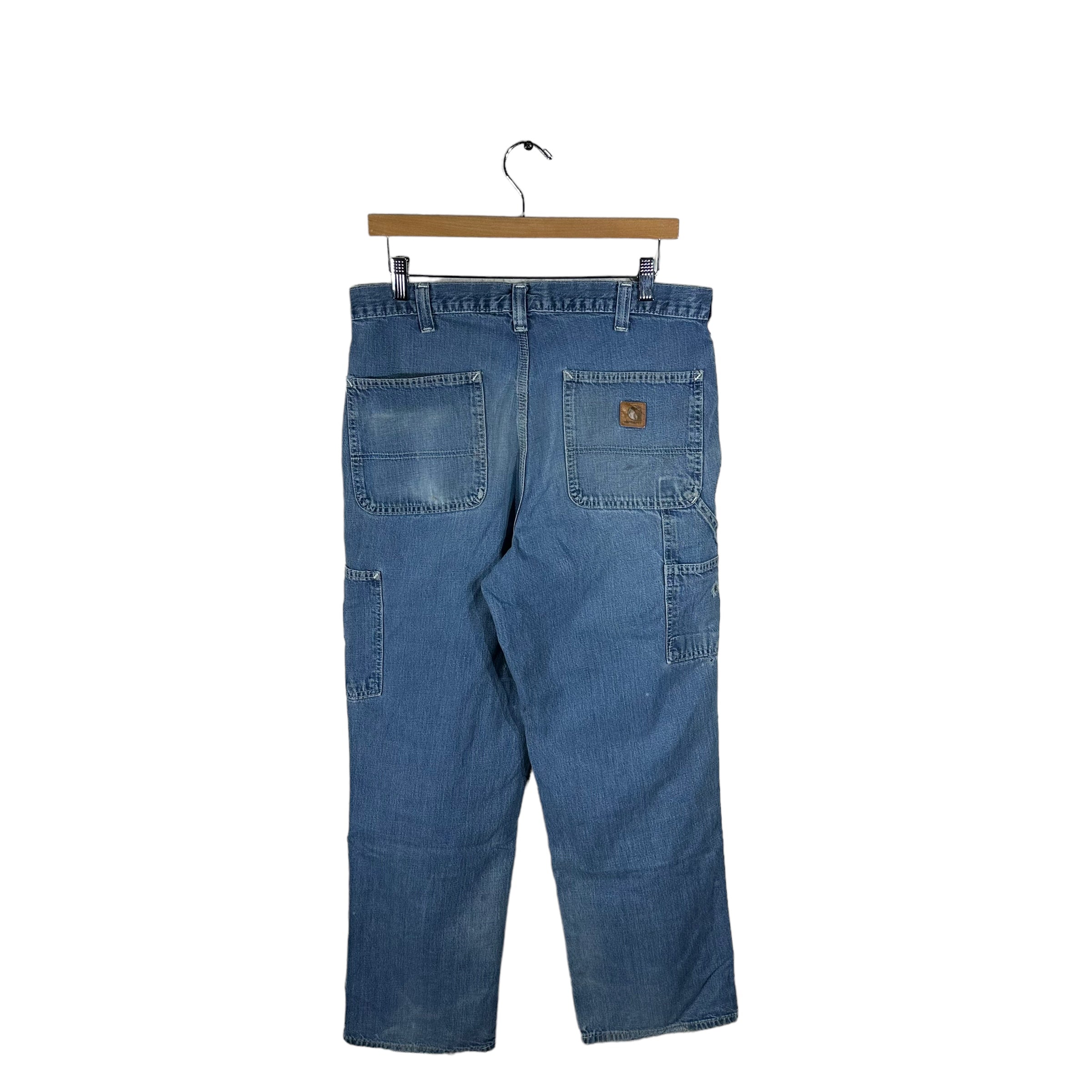 Vintage Carhartt Distressed Carpenter Jeans