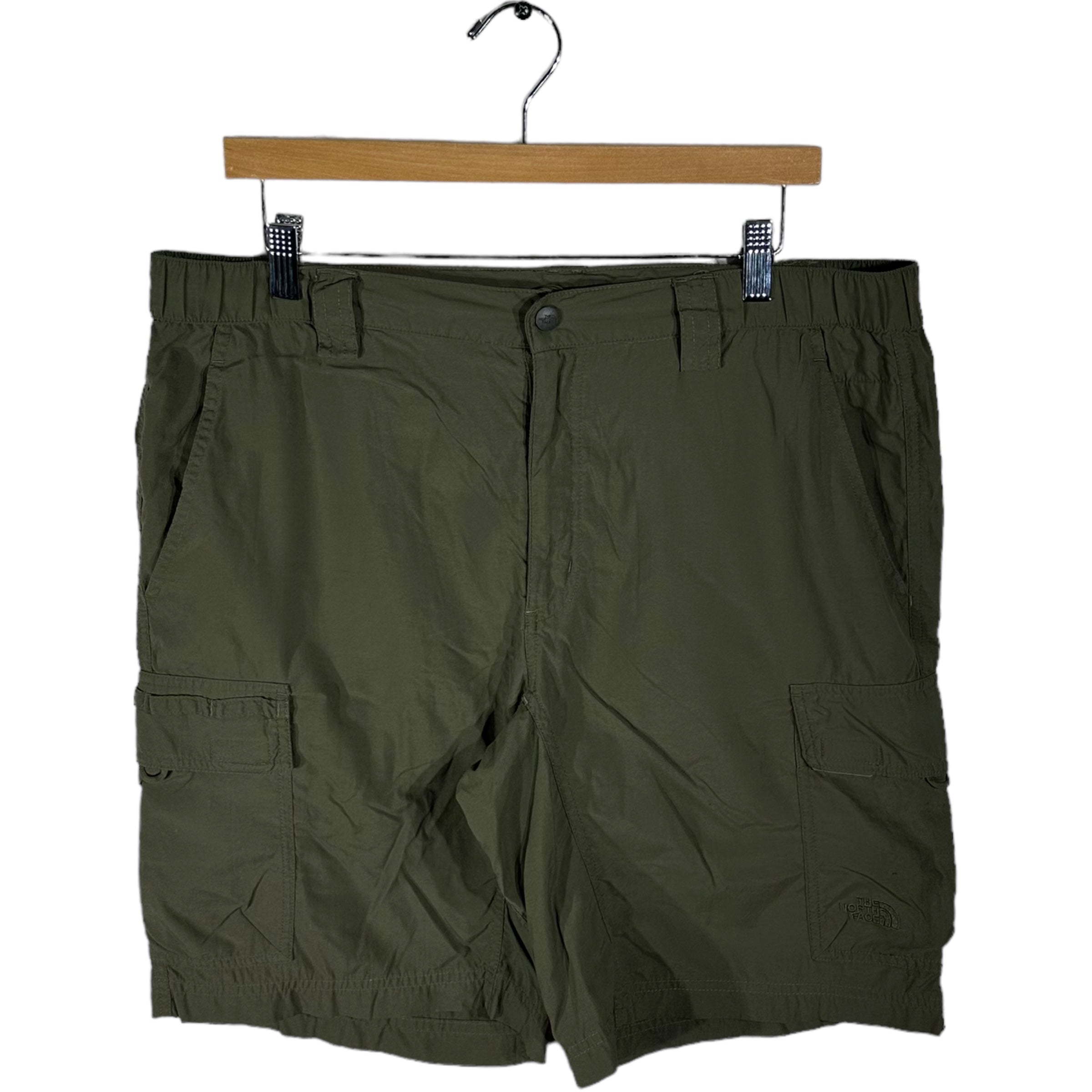 Vintage The North Face Cargo Shorts