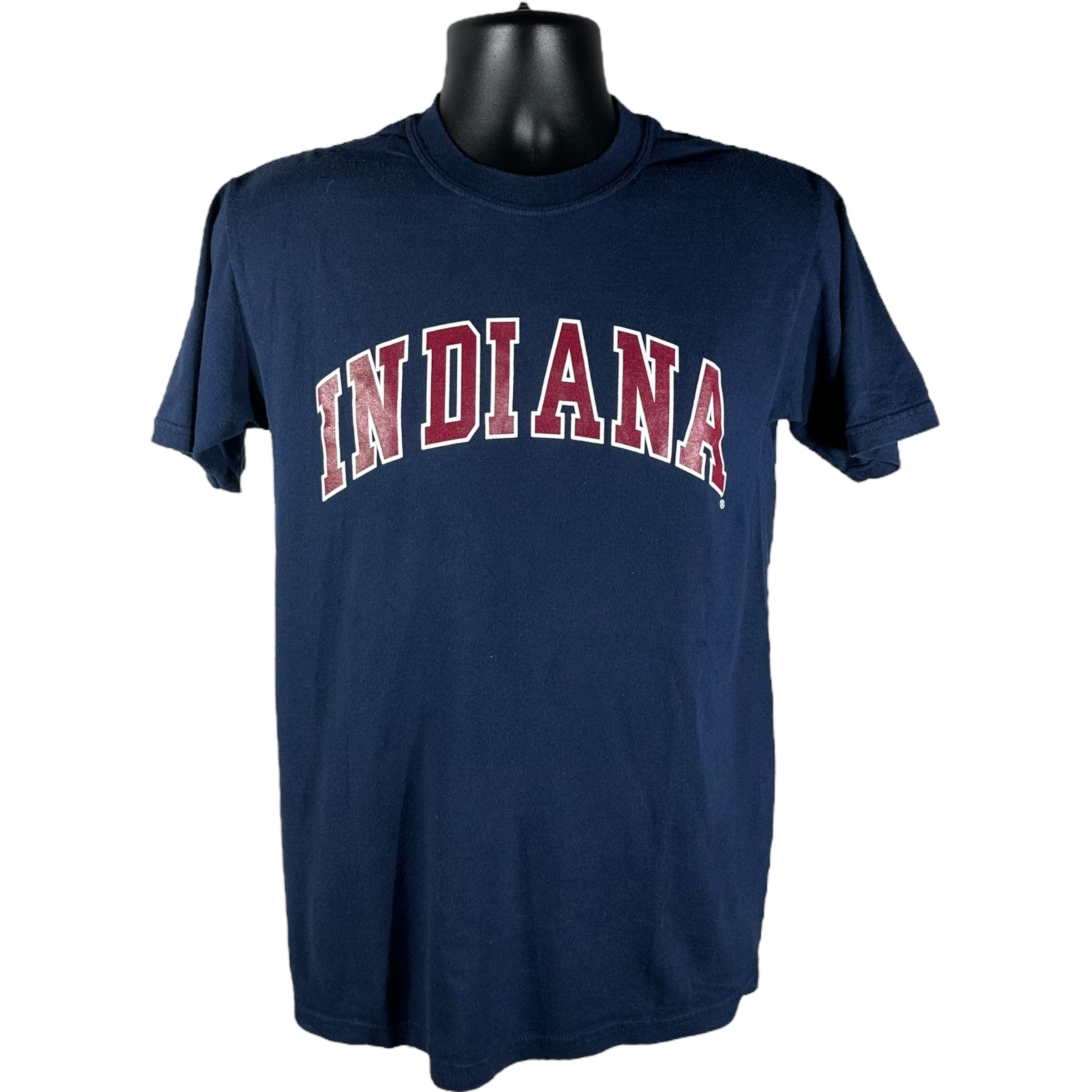 Vintage Indiana Spellout Tee