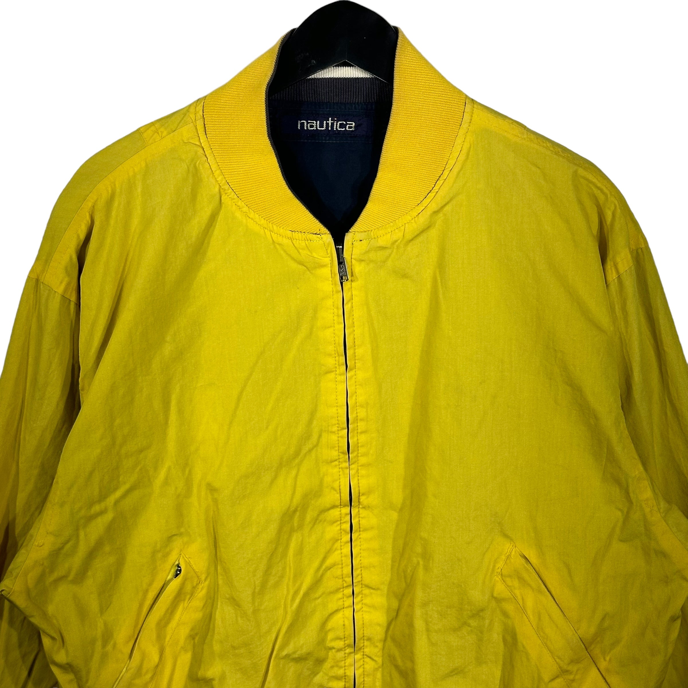 Vintage Nautica Jacket