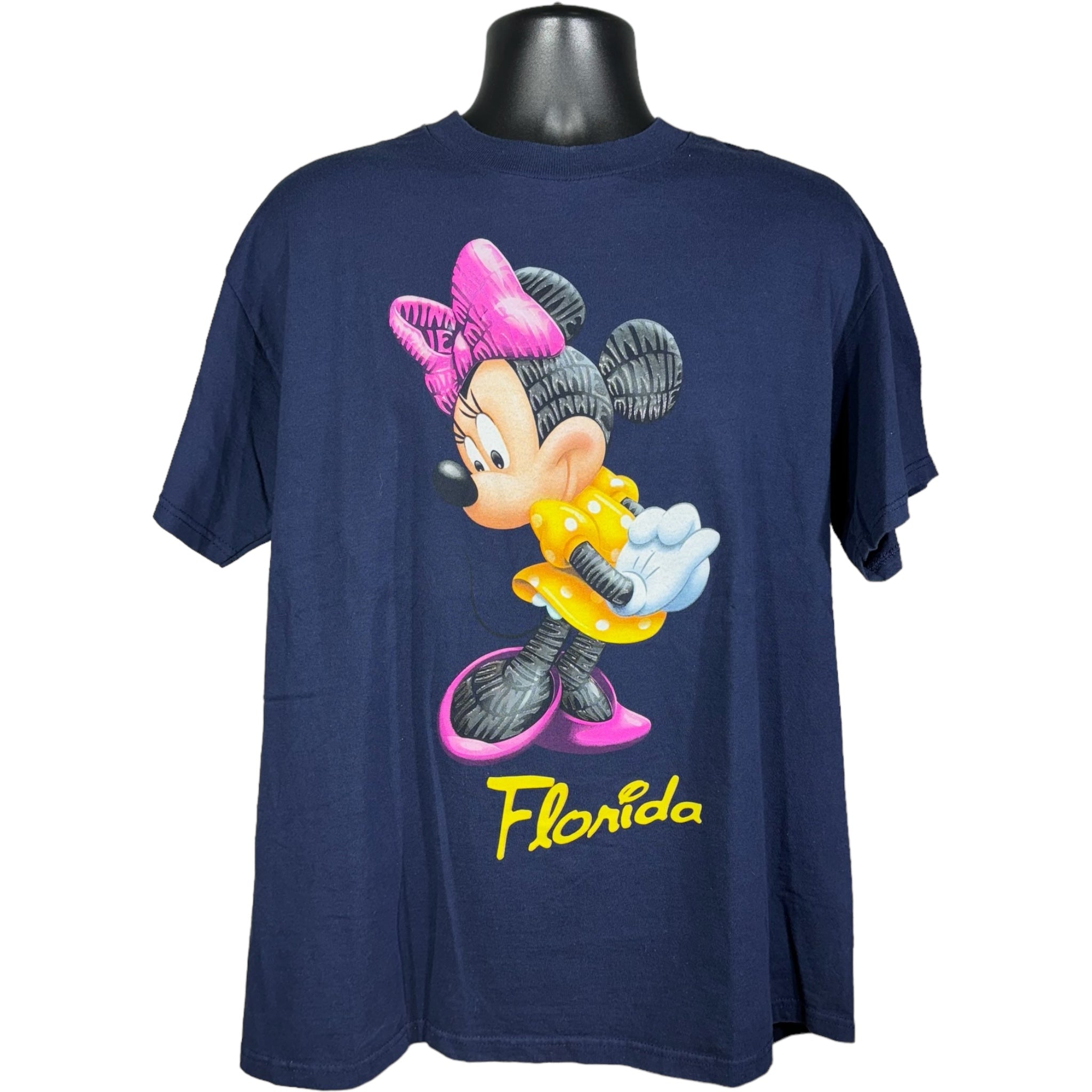 Vintage Minnie Mouse "Florida" Tee