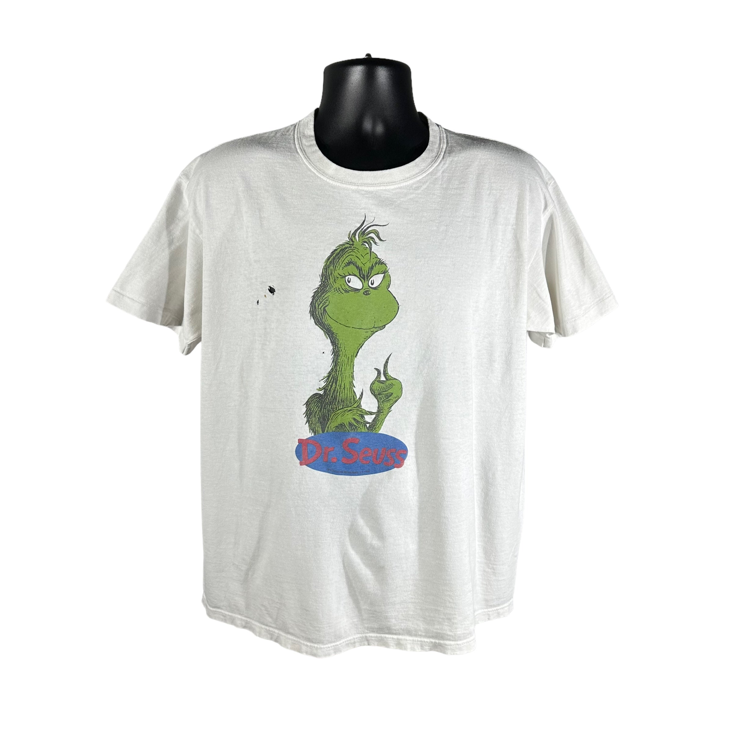 Vintage Dr. Seuss The Grinch Tee