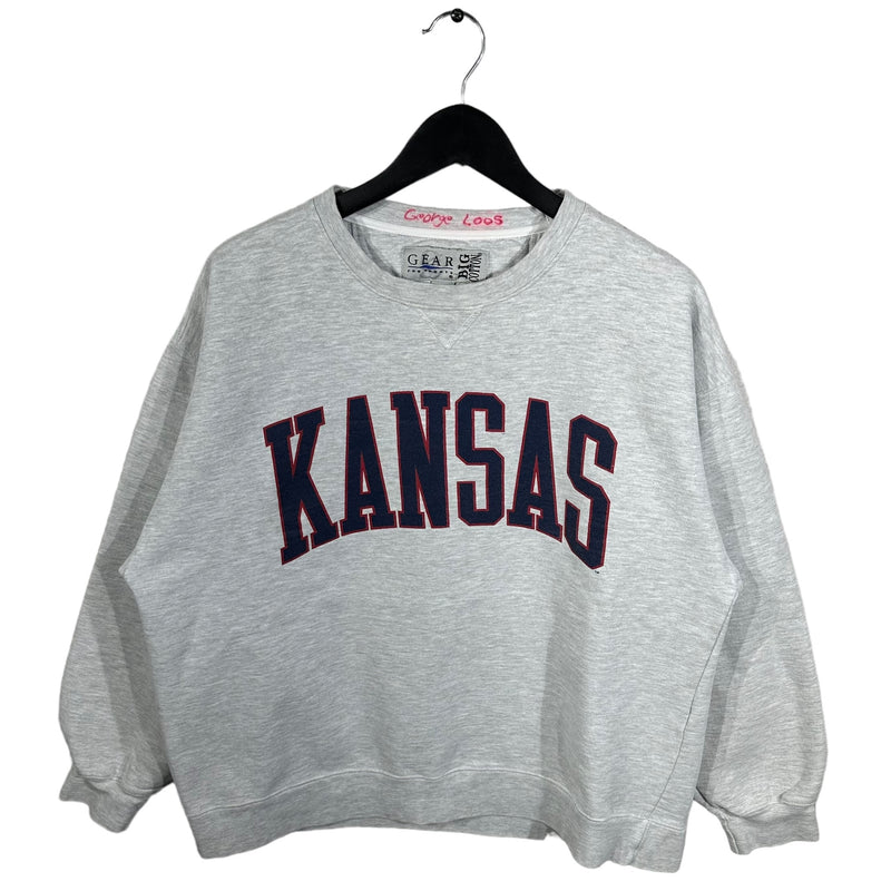 Vintage Kansas Crewneck