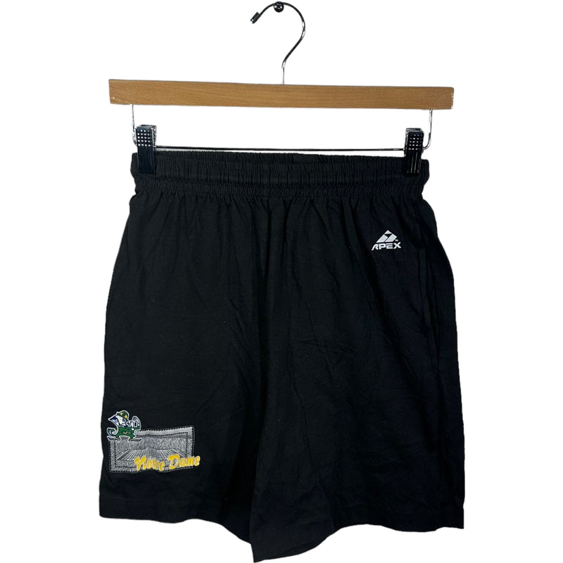 Vintage Apex Notre Dame Board Shorts