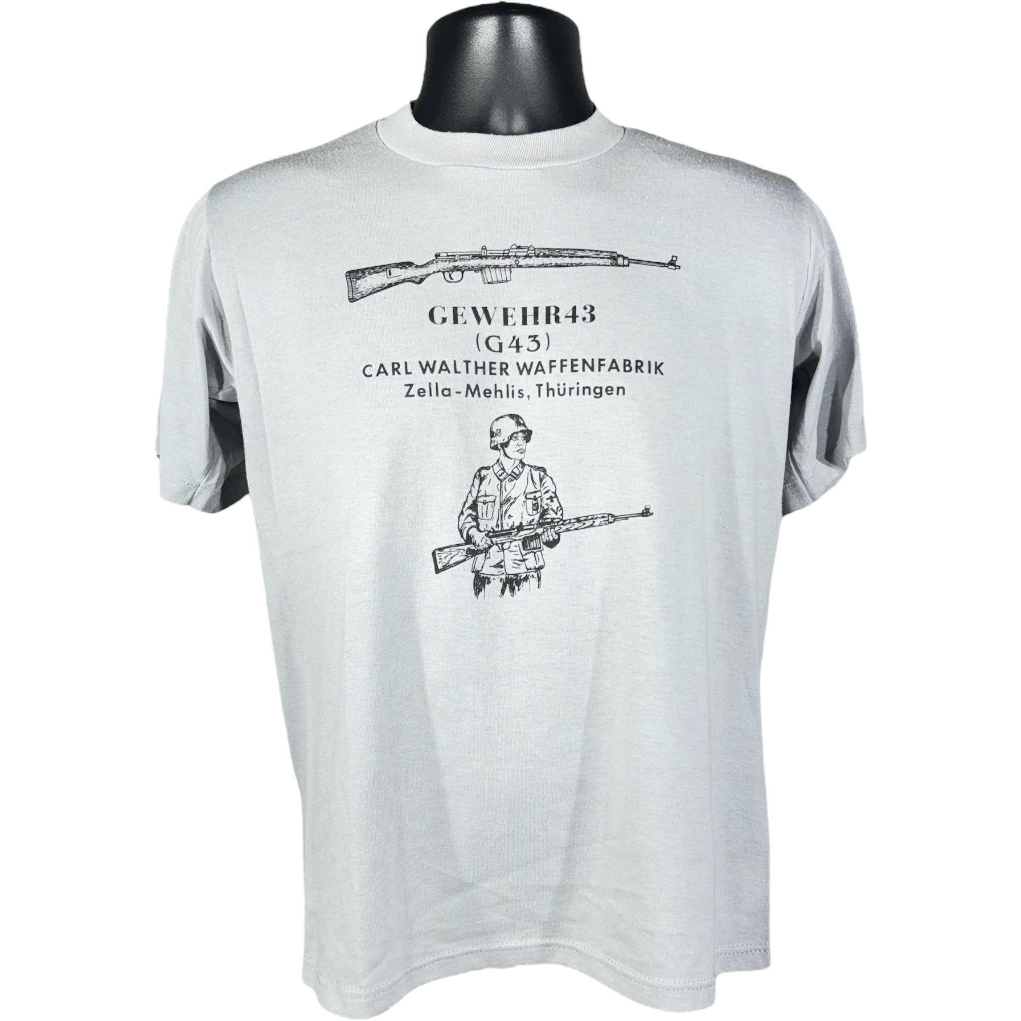 Vintage Geweher 43 Gun Tee