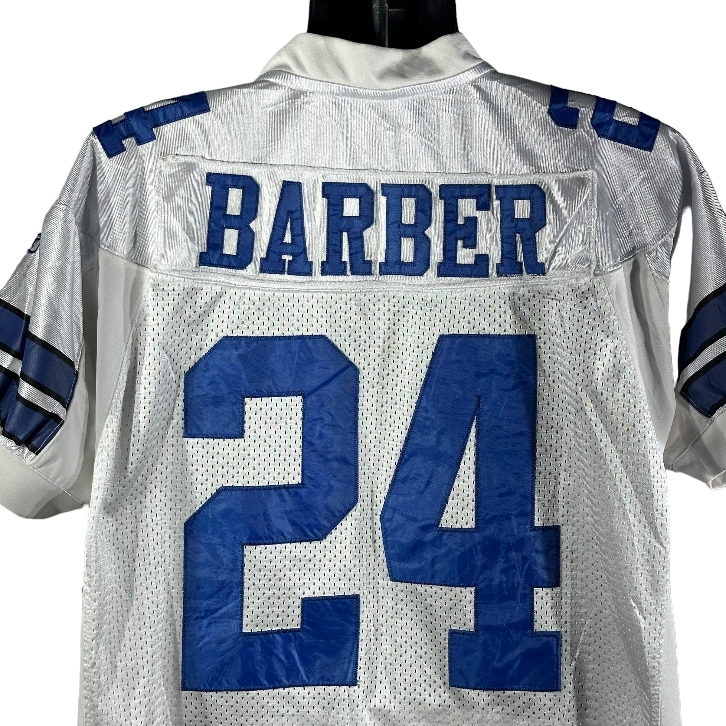 Vintage Dallas Cowboys #21 Marion Barber Jersey