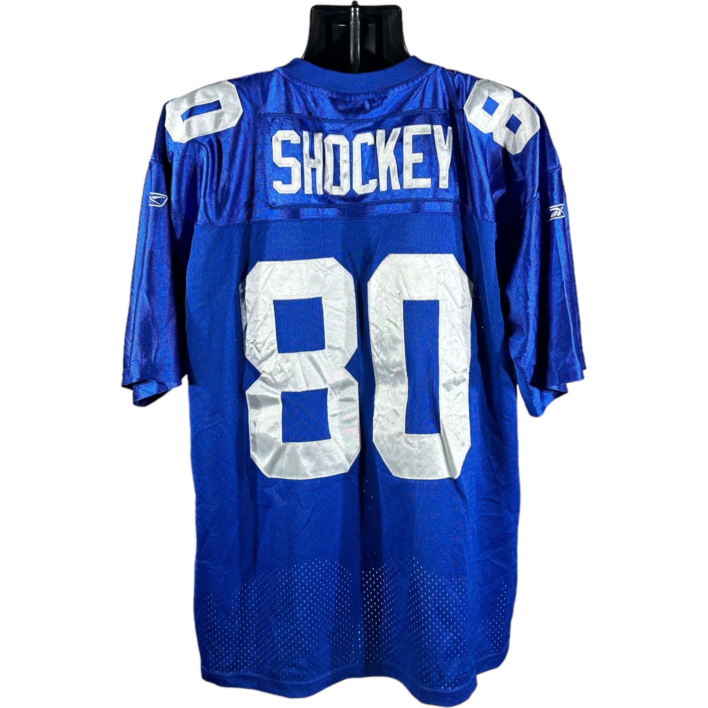 Vintage New York Giants Jeremy Shockey #80 Jersey