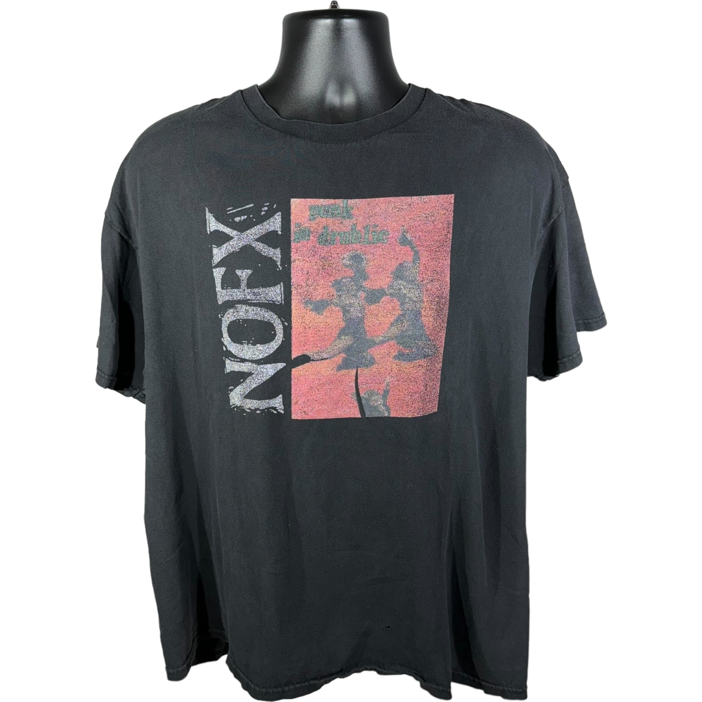 Vintage NOFX "Punk In Drublic" Tee