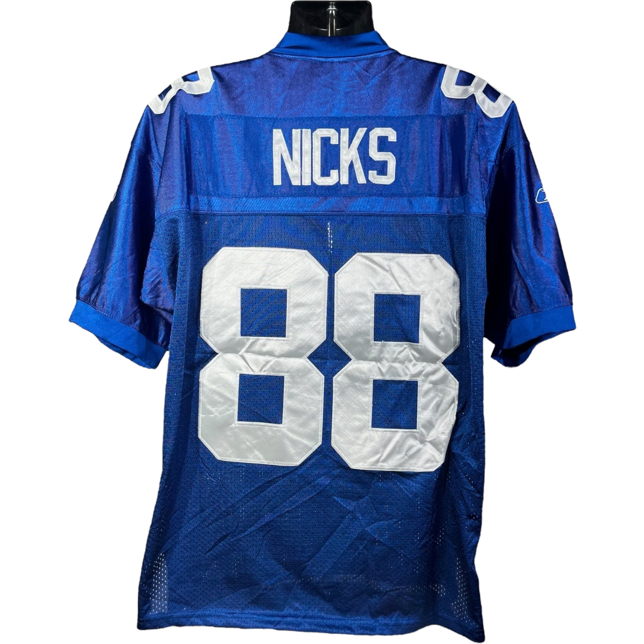 Vintage New York Giants Hakeem Nicks #88 Jersey