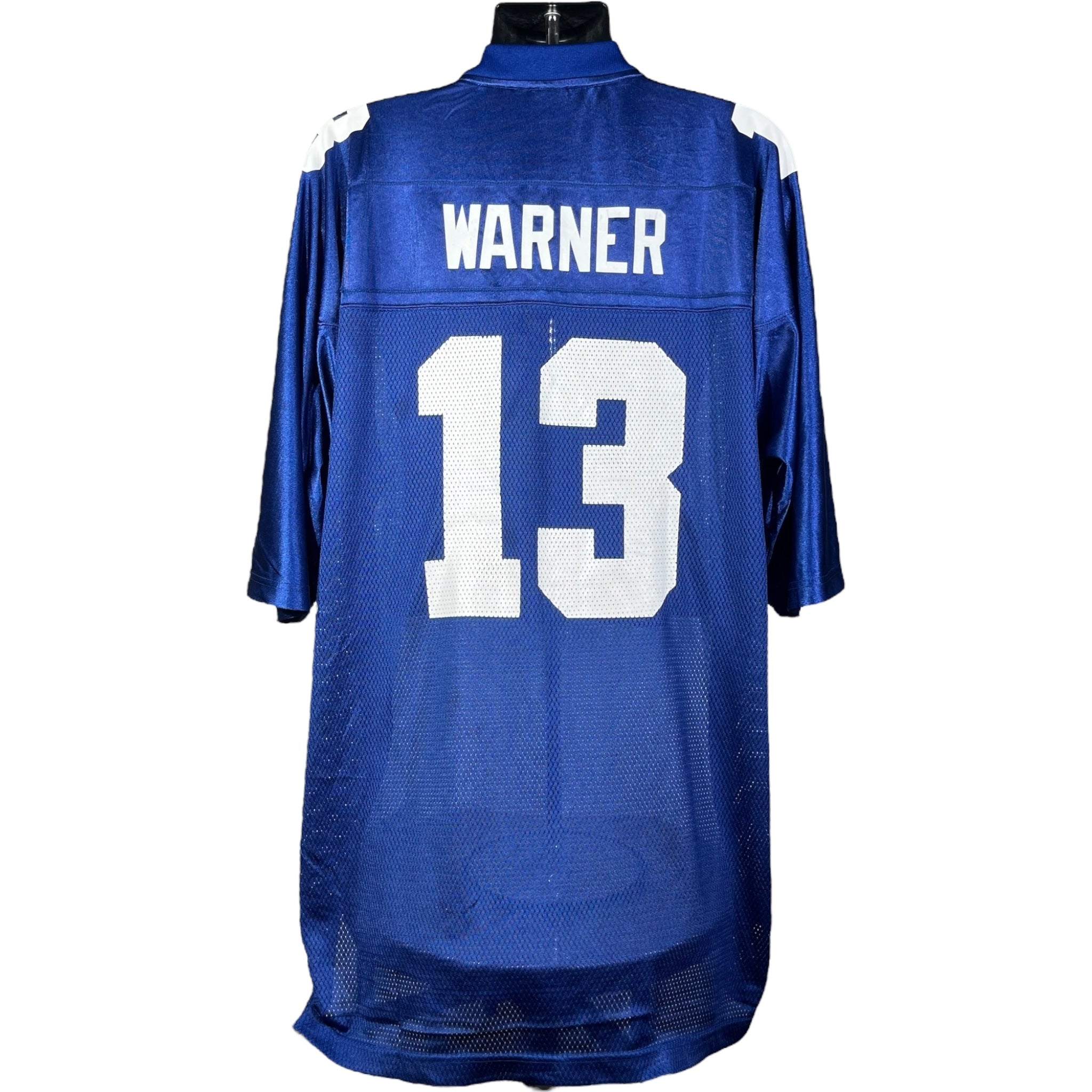 Vintage New York Giants Kurt Warner #13 Jersey