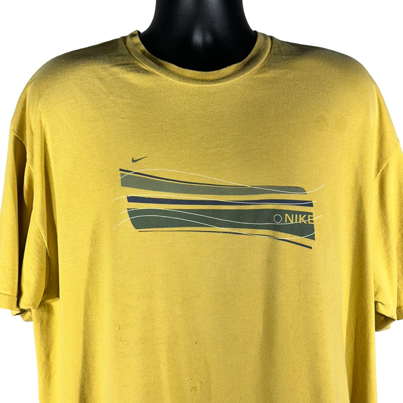 Vintage Nike Paint Stained Tee