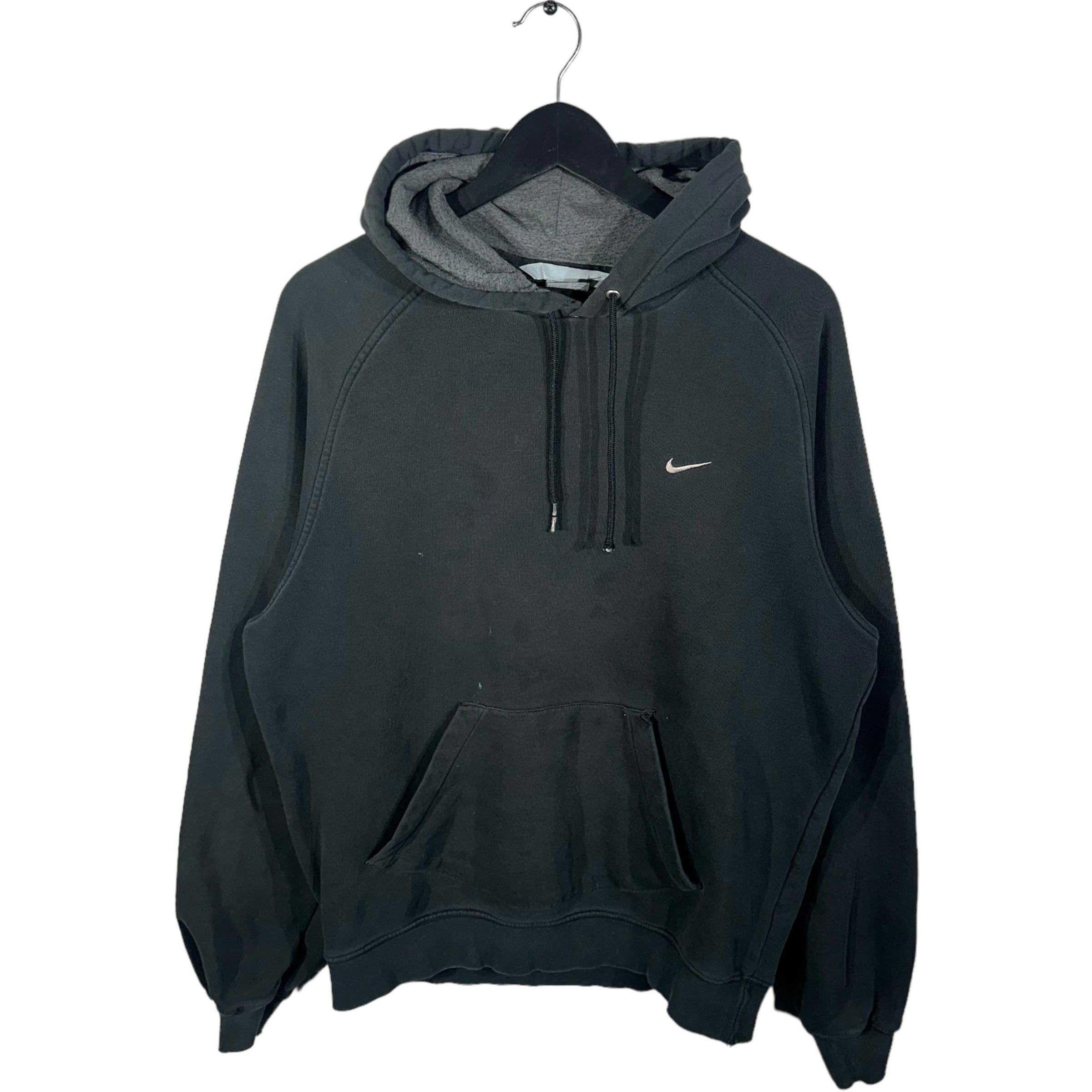 Mini swoosh hoodie best sale