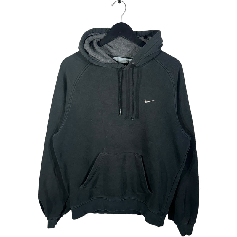 Vintage Nike Mini Swoosh Hoodie