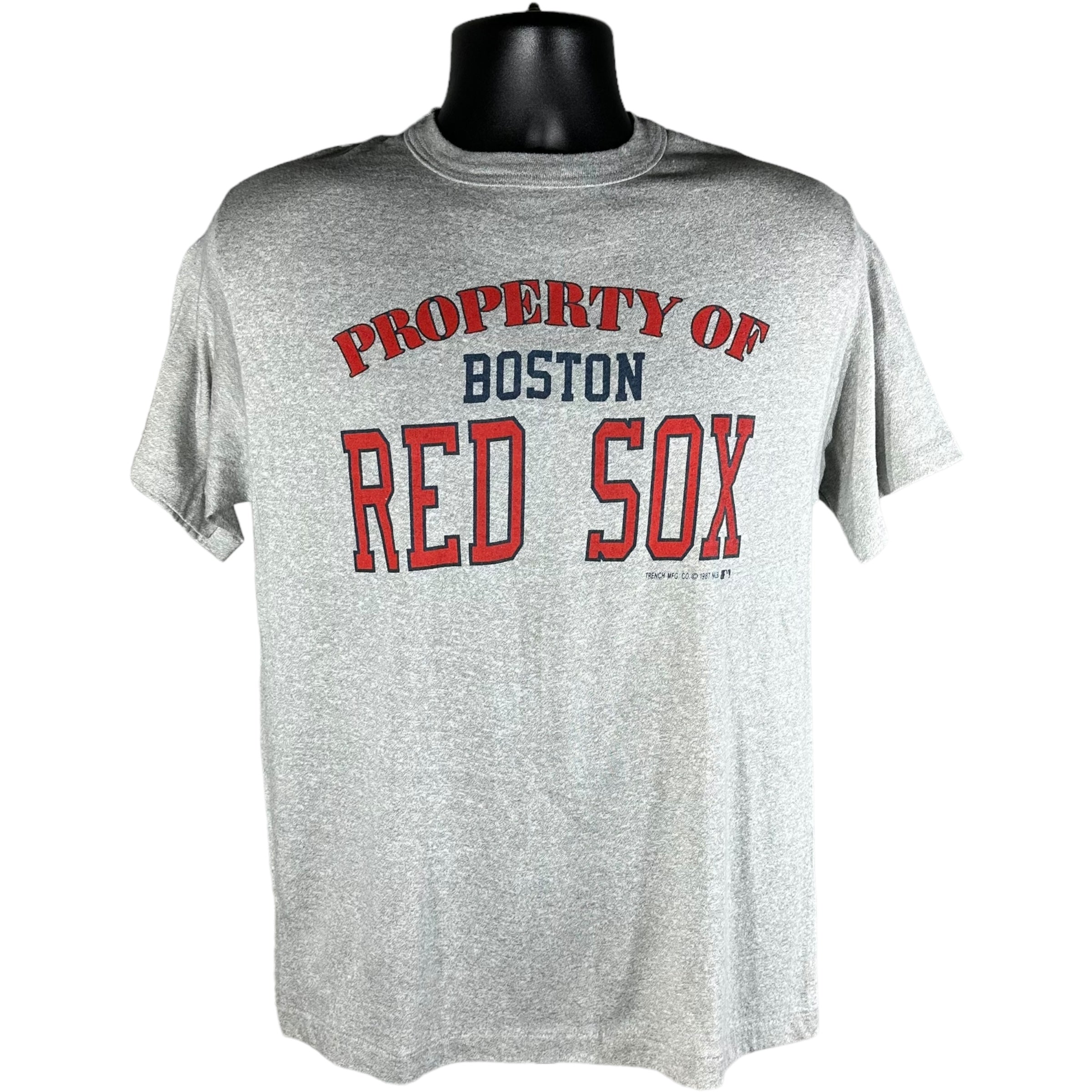 Vintage Boston Red Sox Tee 80s