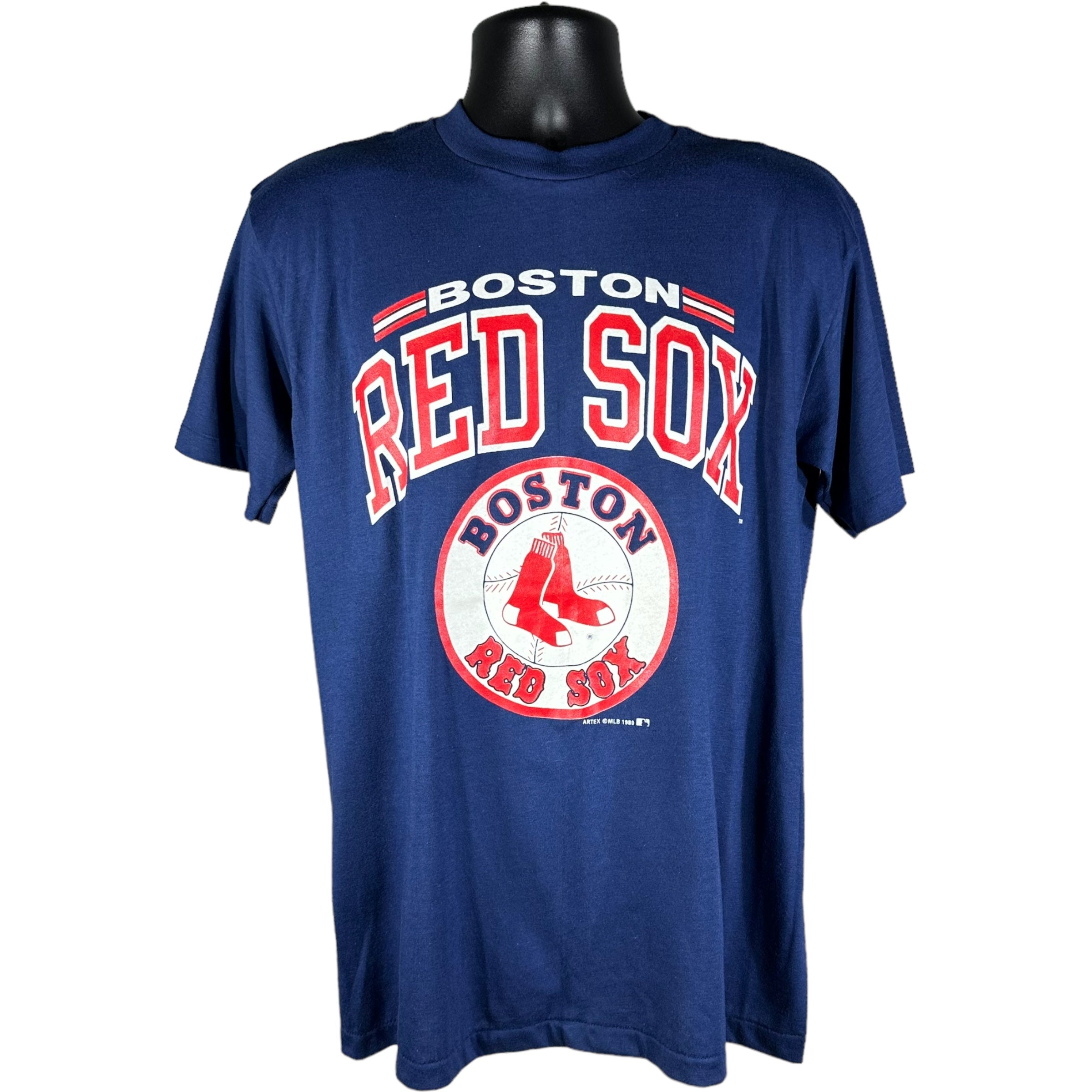 Vintage Boston Red Sox Tee 1989