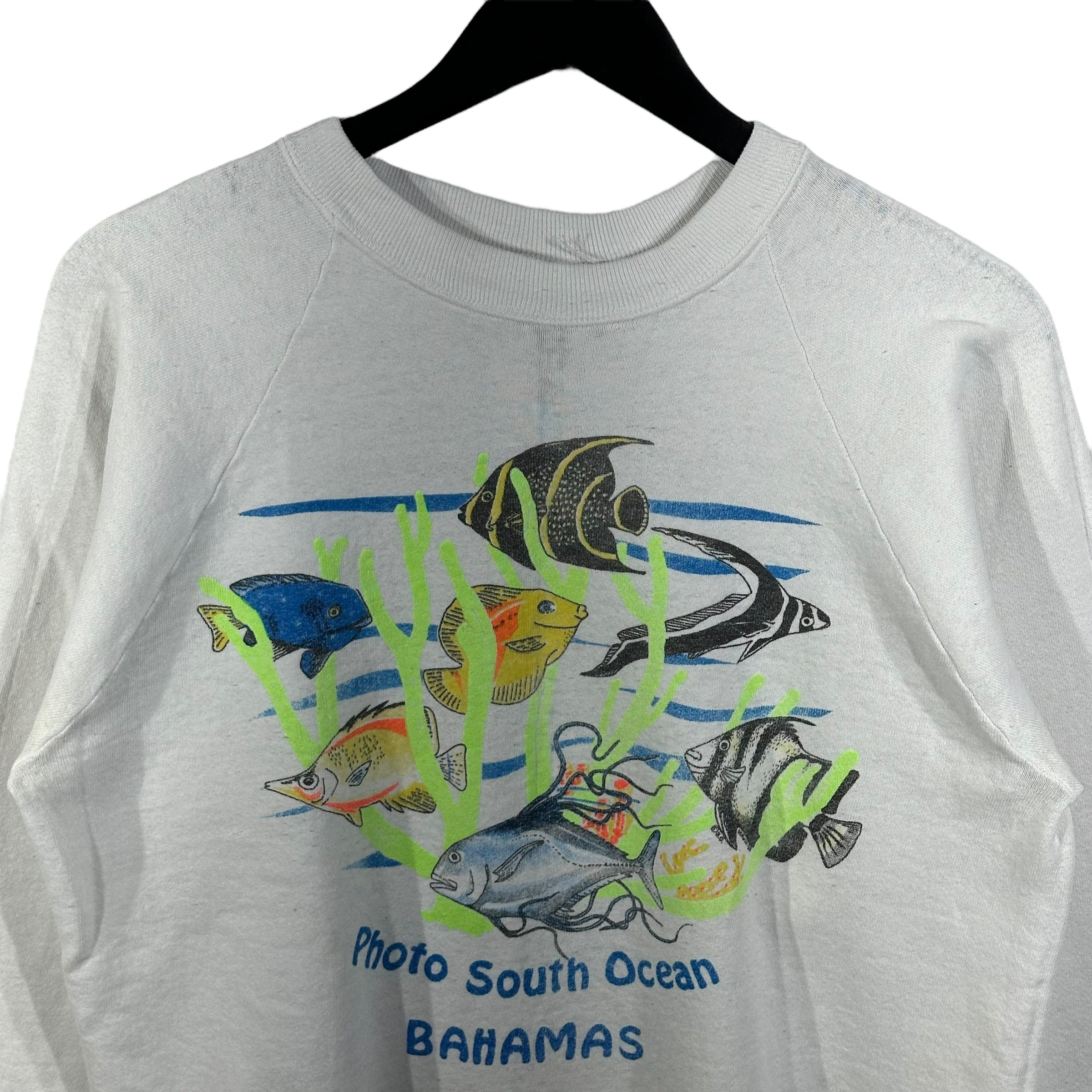 Vintage South Ocean Bahamas Crewneck