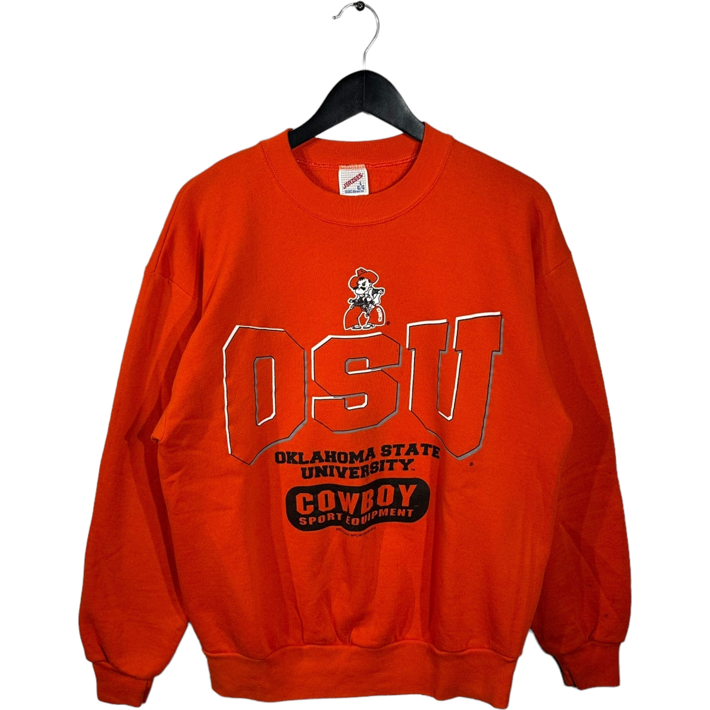 Vintage Oklahoma State University Cowboy Crewneck