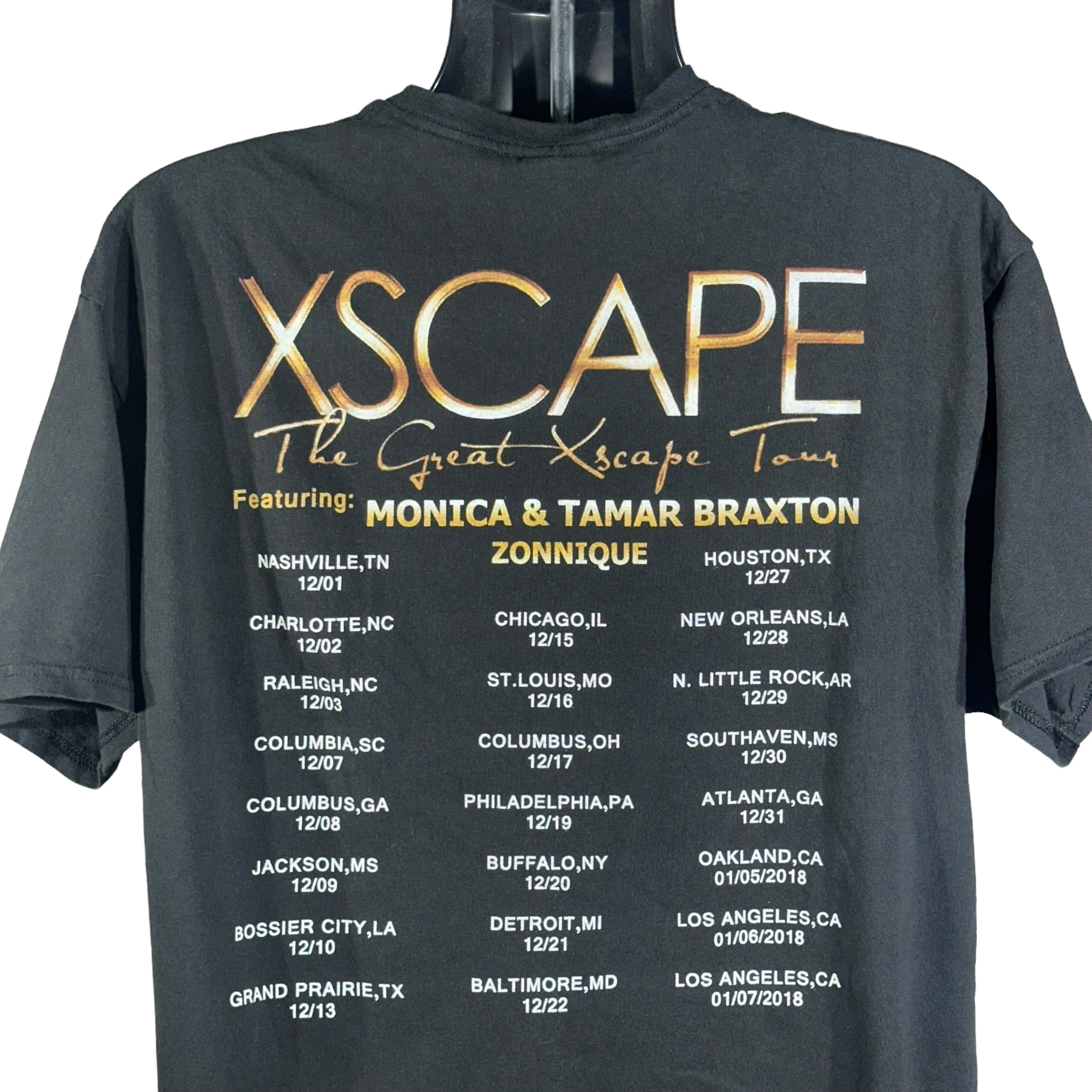 Vintage Xscape Tour Tee