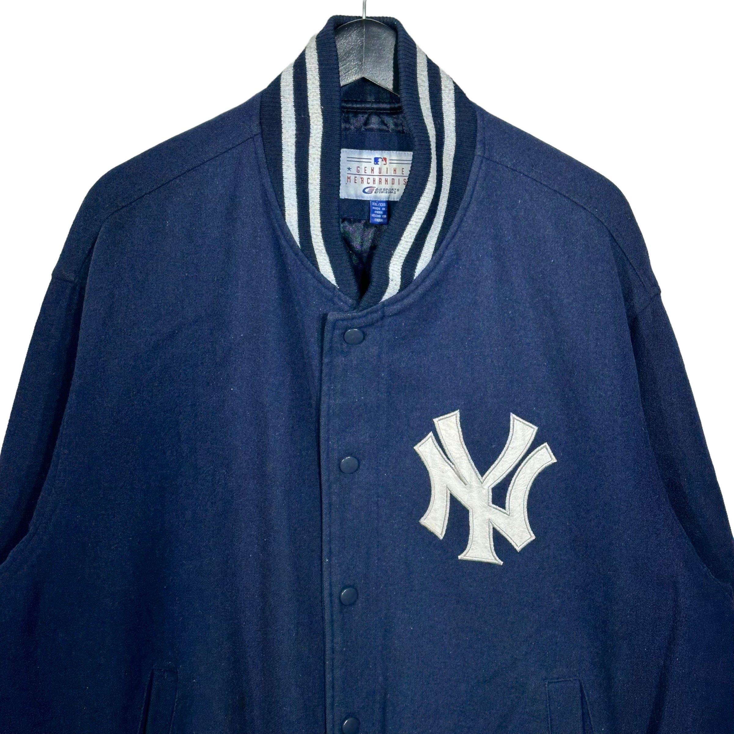 Vintage New York Yankees Varsity Jacket