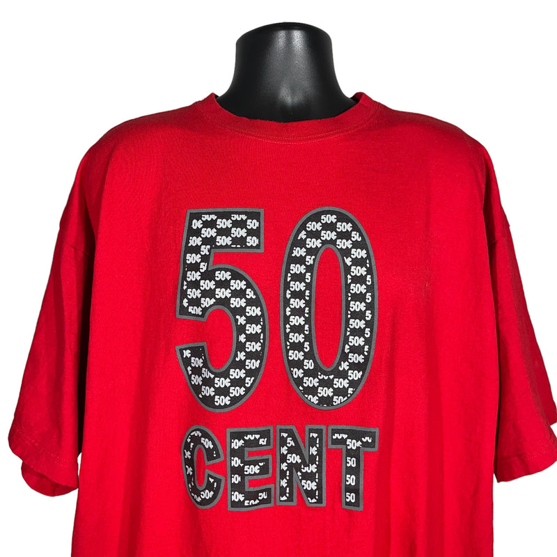 Vintage 50 Cent Tee