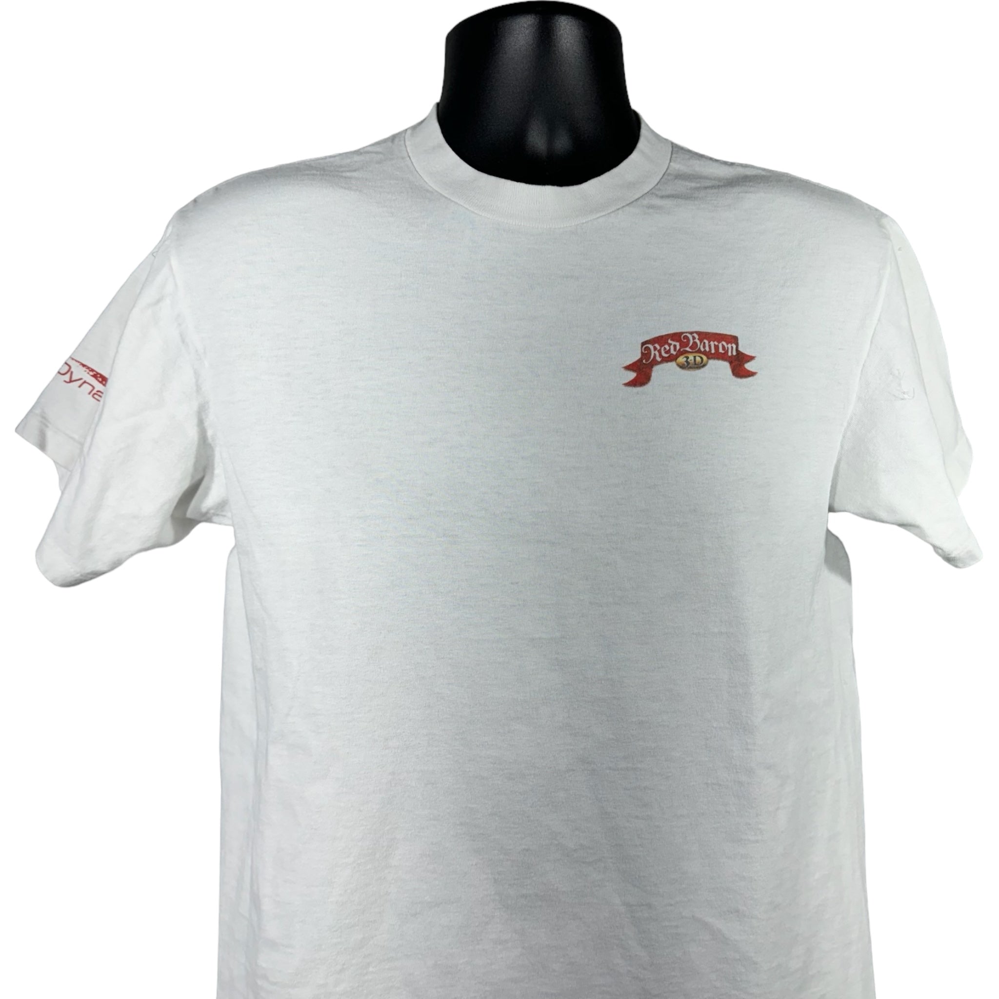 Vintage Red Barron 3-D Tee