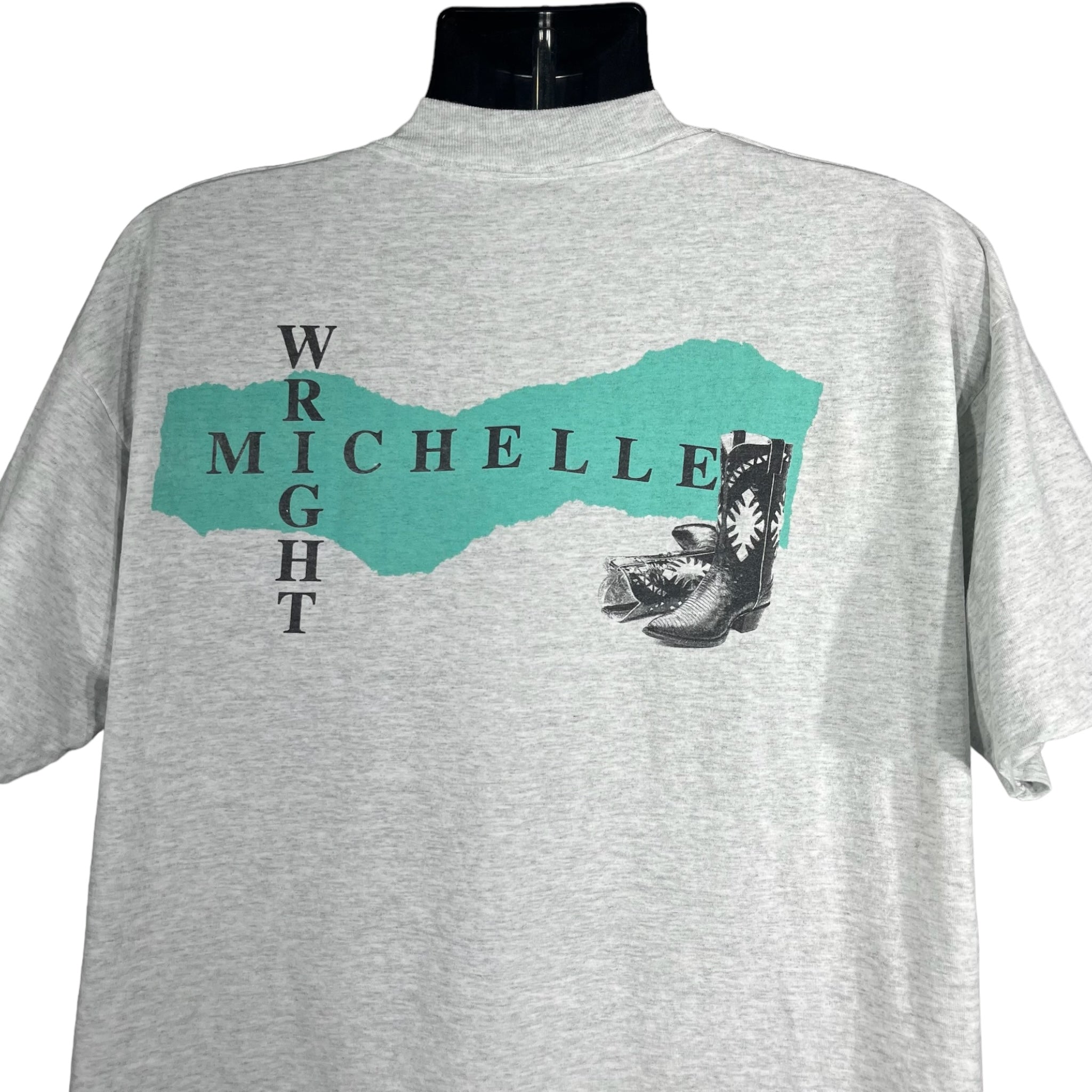 Vintage Michelle Wright Tee