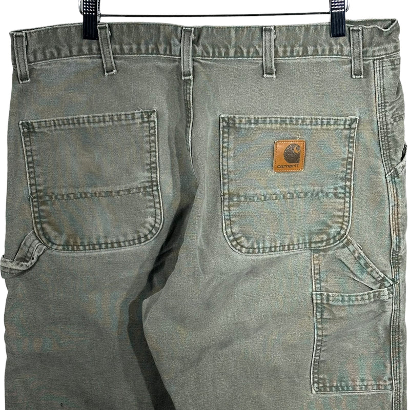 Vintage Carhartt Distressed Carpenter Pants