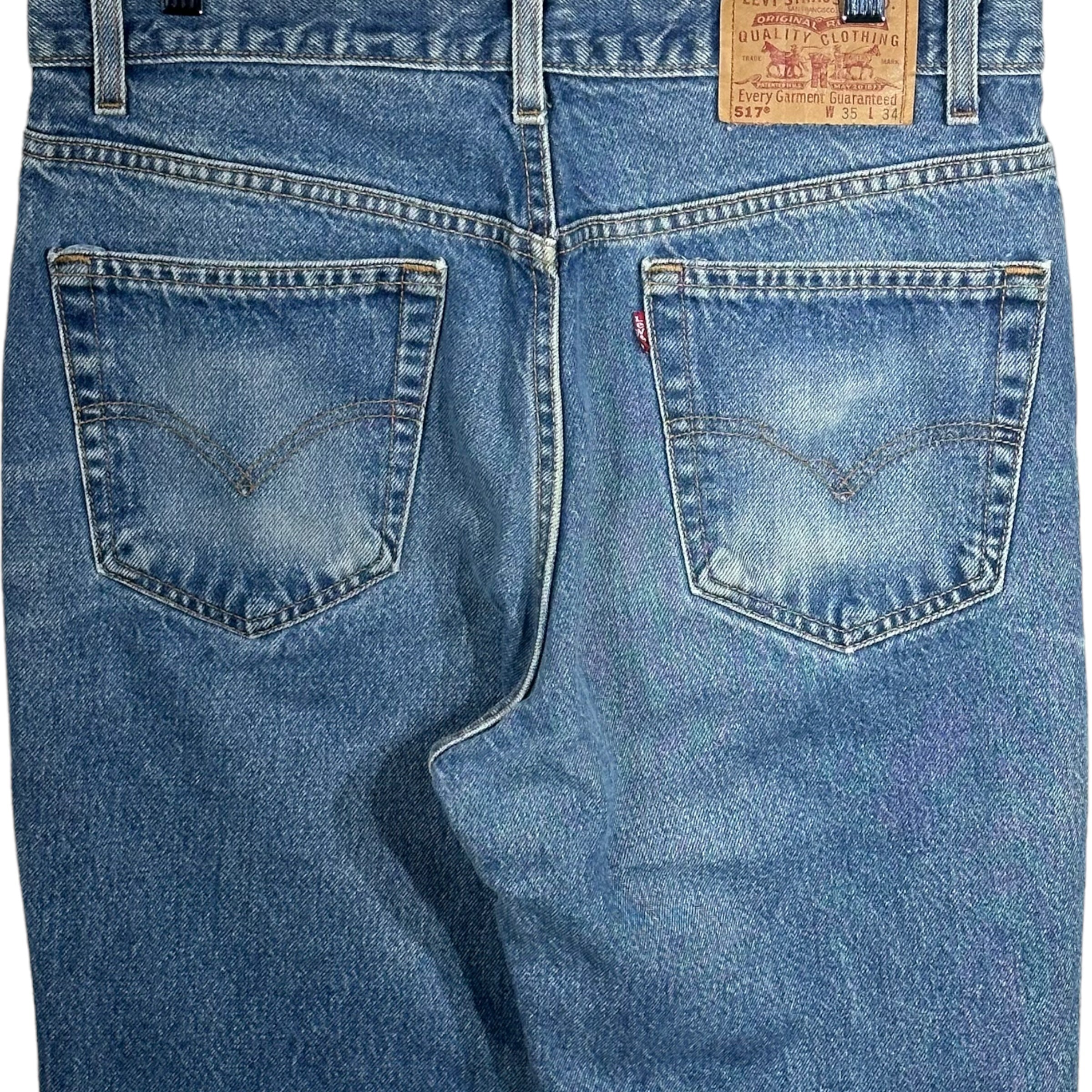 Vintage Levi's 515 Jeans