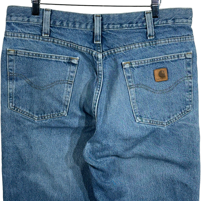 Vintage Carhartt Straight Leg Denim Jeans