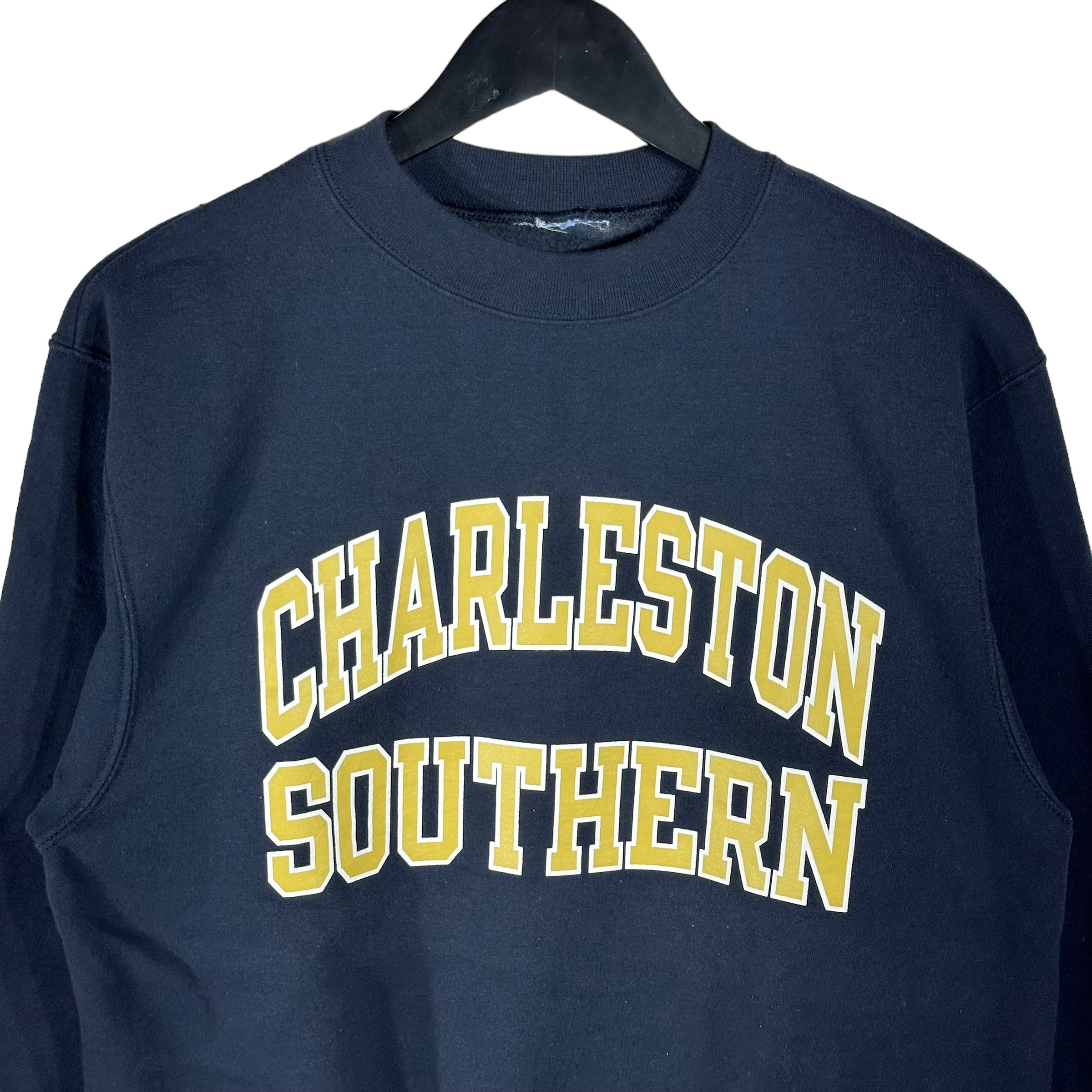 Vintage Charleston Southern University Champion Crewneck