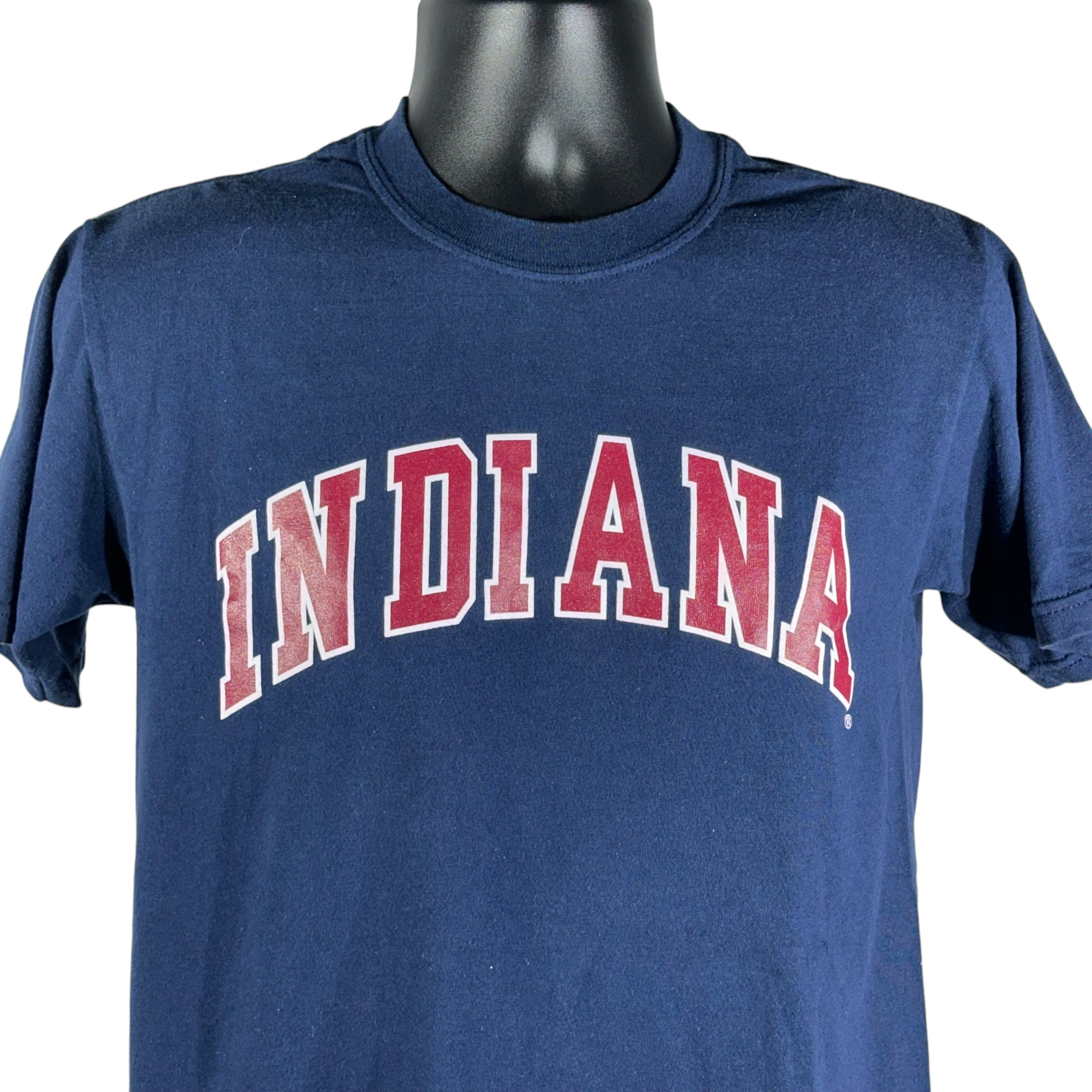 Vintage Indiana Spellout Tee