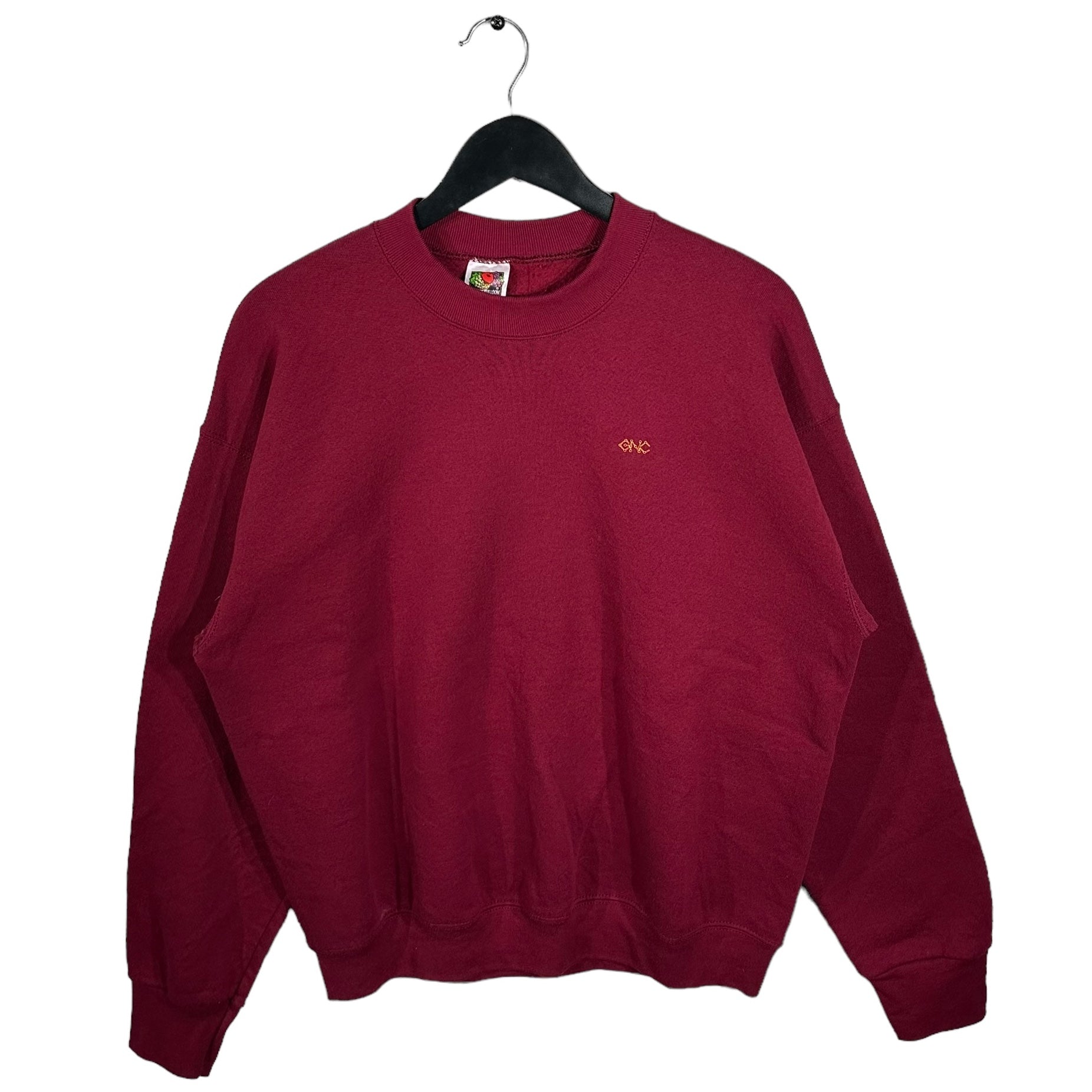 Vintage GNC Logo Crewneck