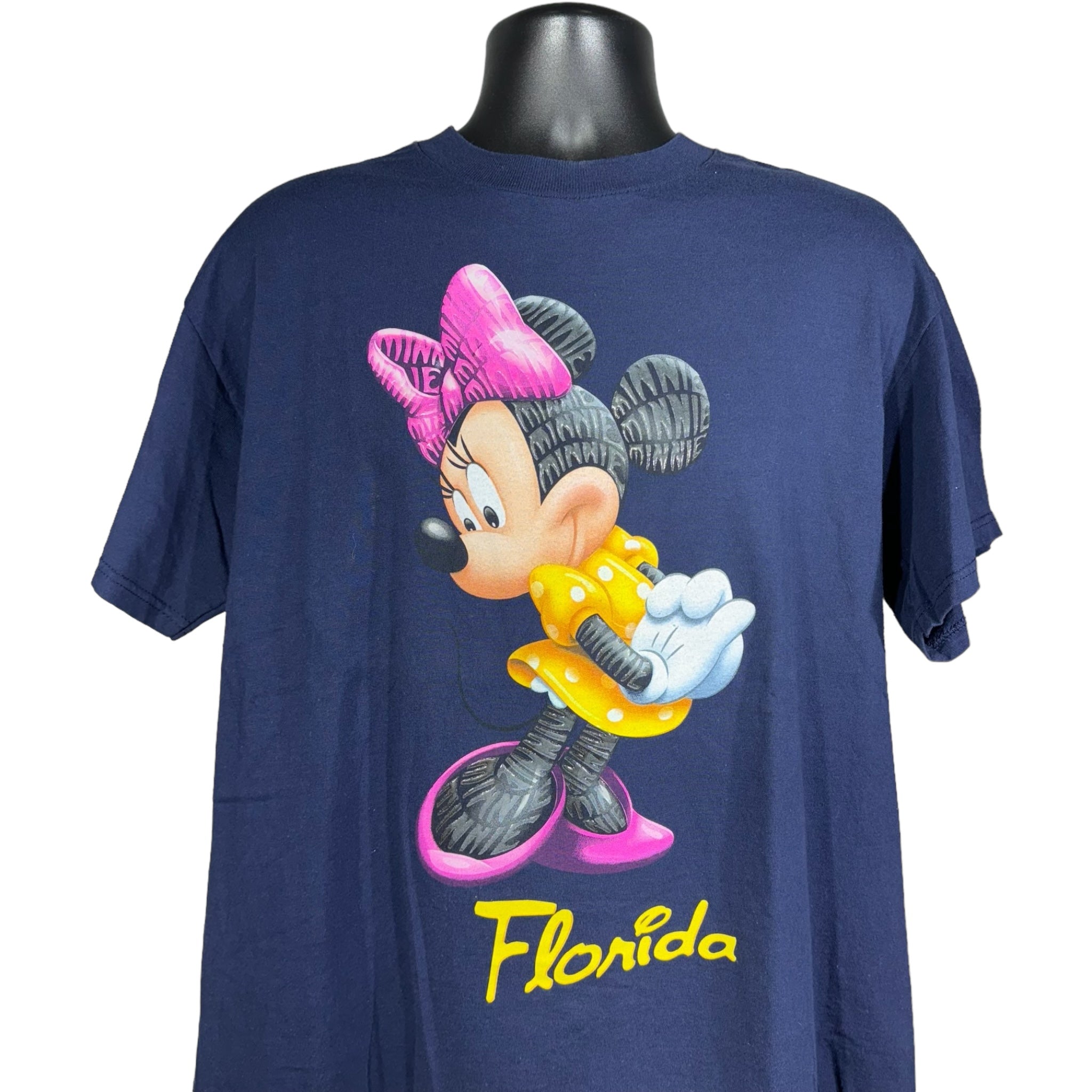 Vintage Minnie Mouse "Florida" Tee