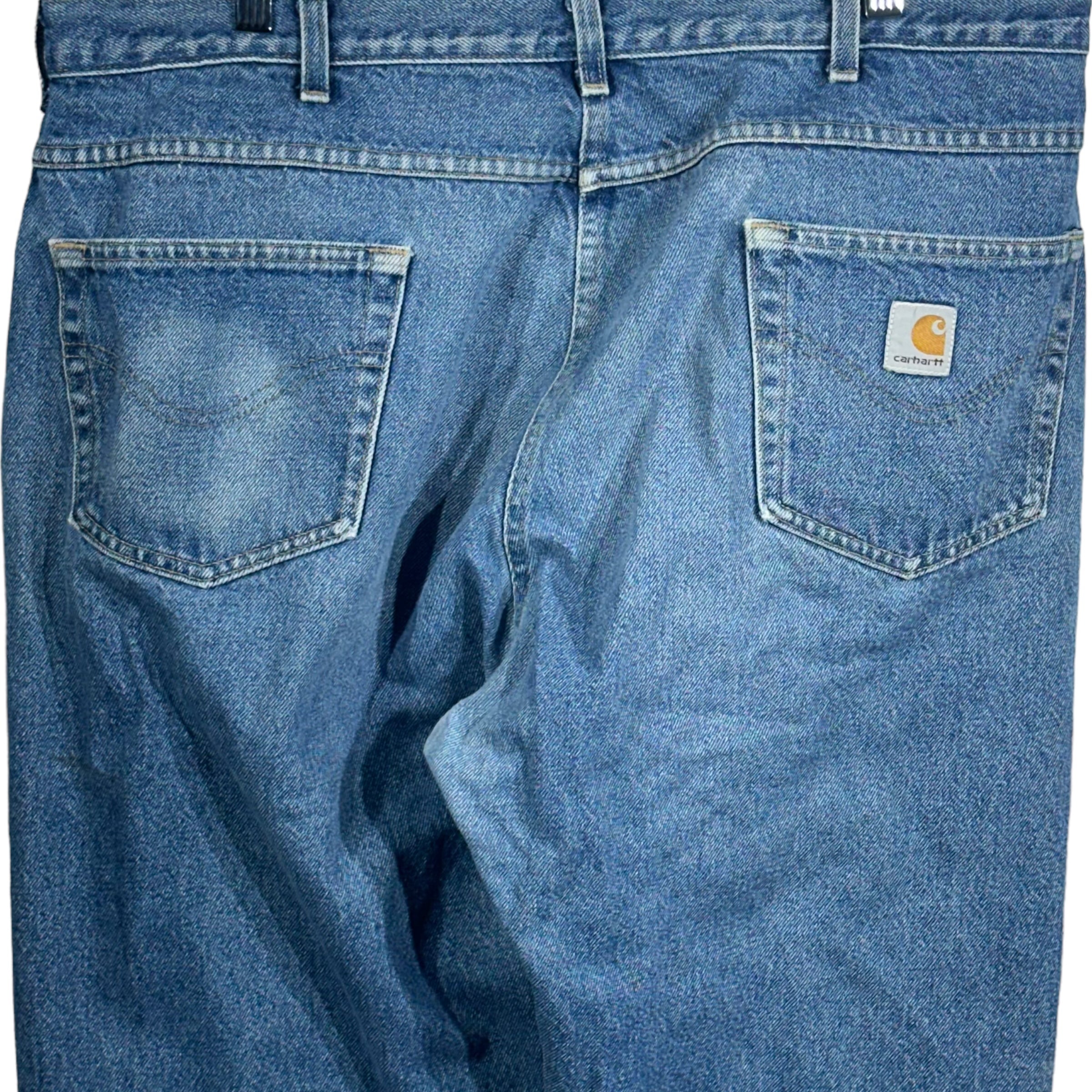 Vintage Carhartt Straight Leg Jeans