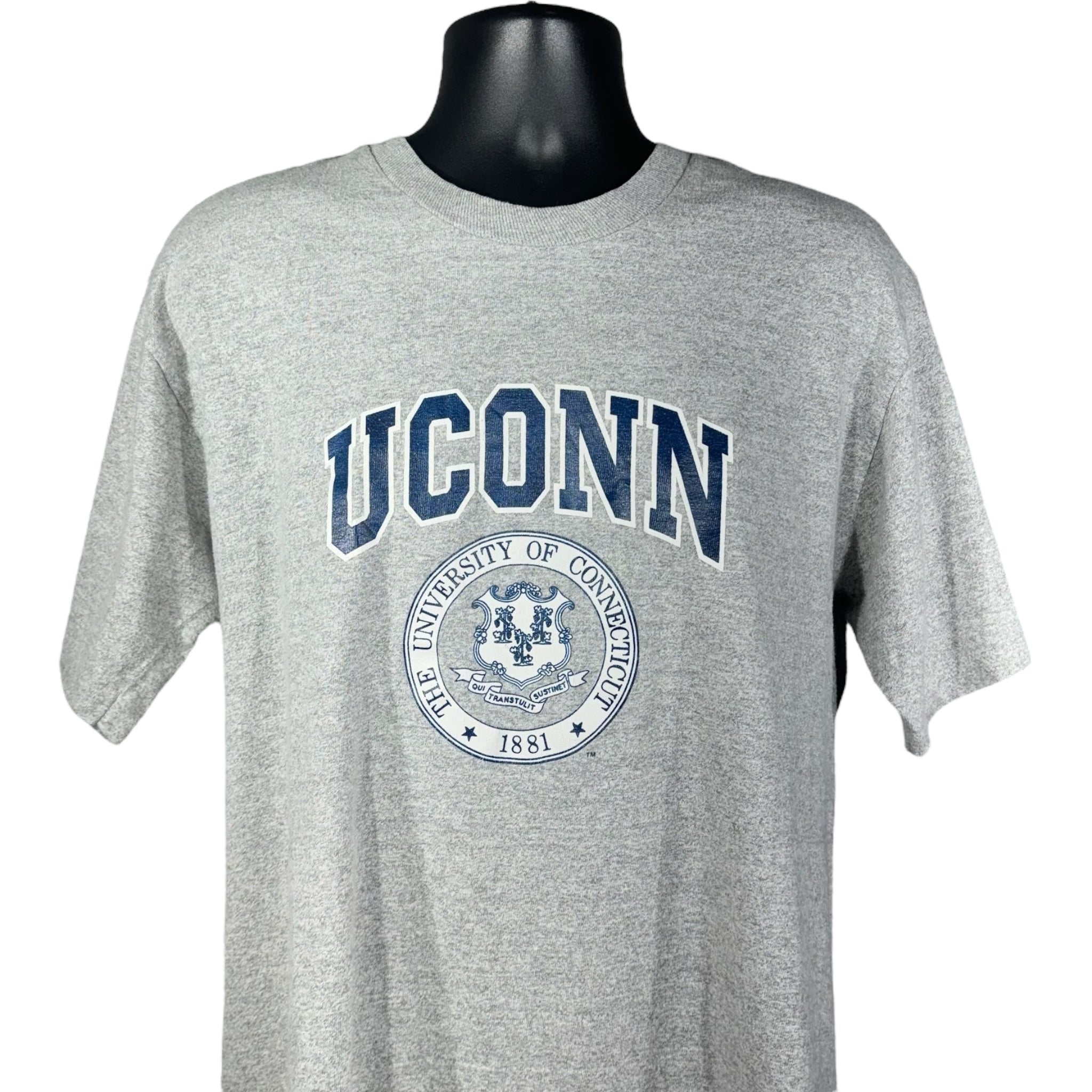 Vintage Uconn Arch Tee