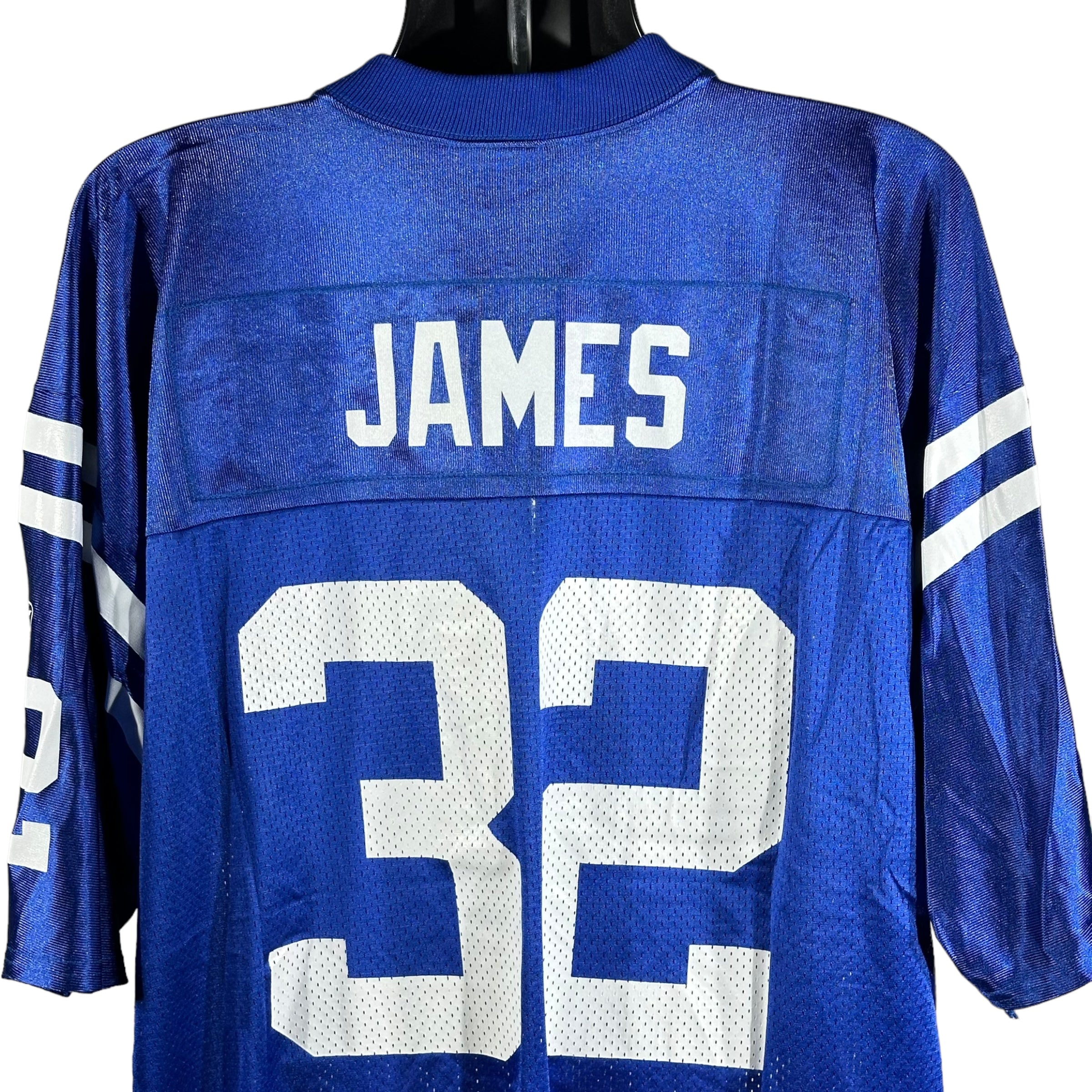 Vintage Indianapolis Colts Edgerrin James #32 Jersey