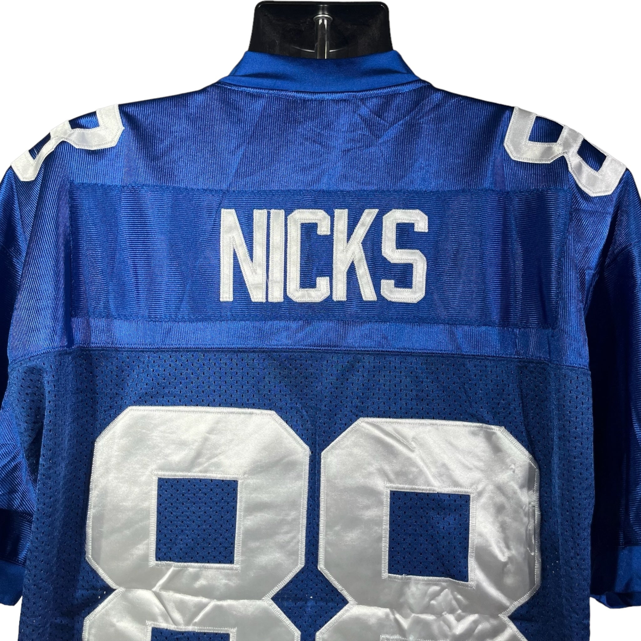 Vintage New York Giants Hakeem Nicks #88 Jersey