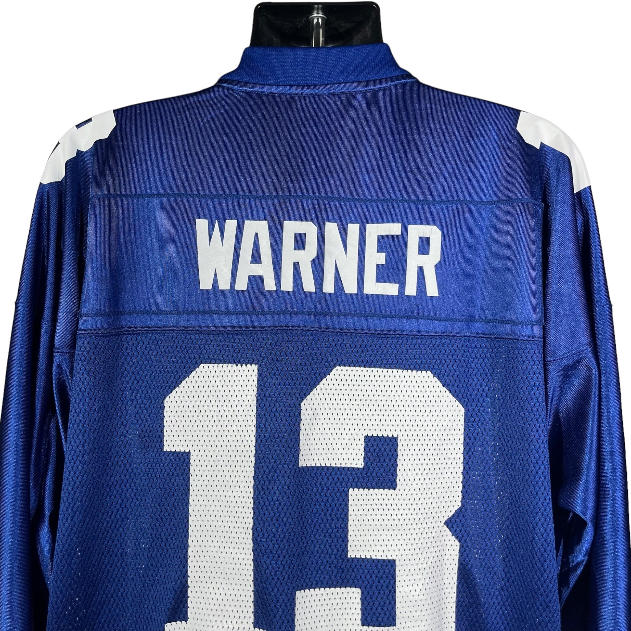 Vintage New York Giants Kurt Warner #13 Jersey