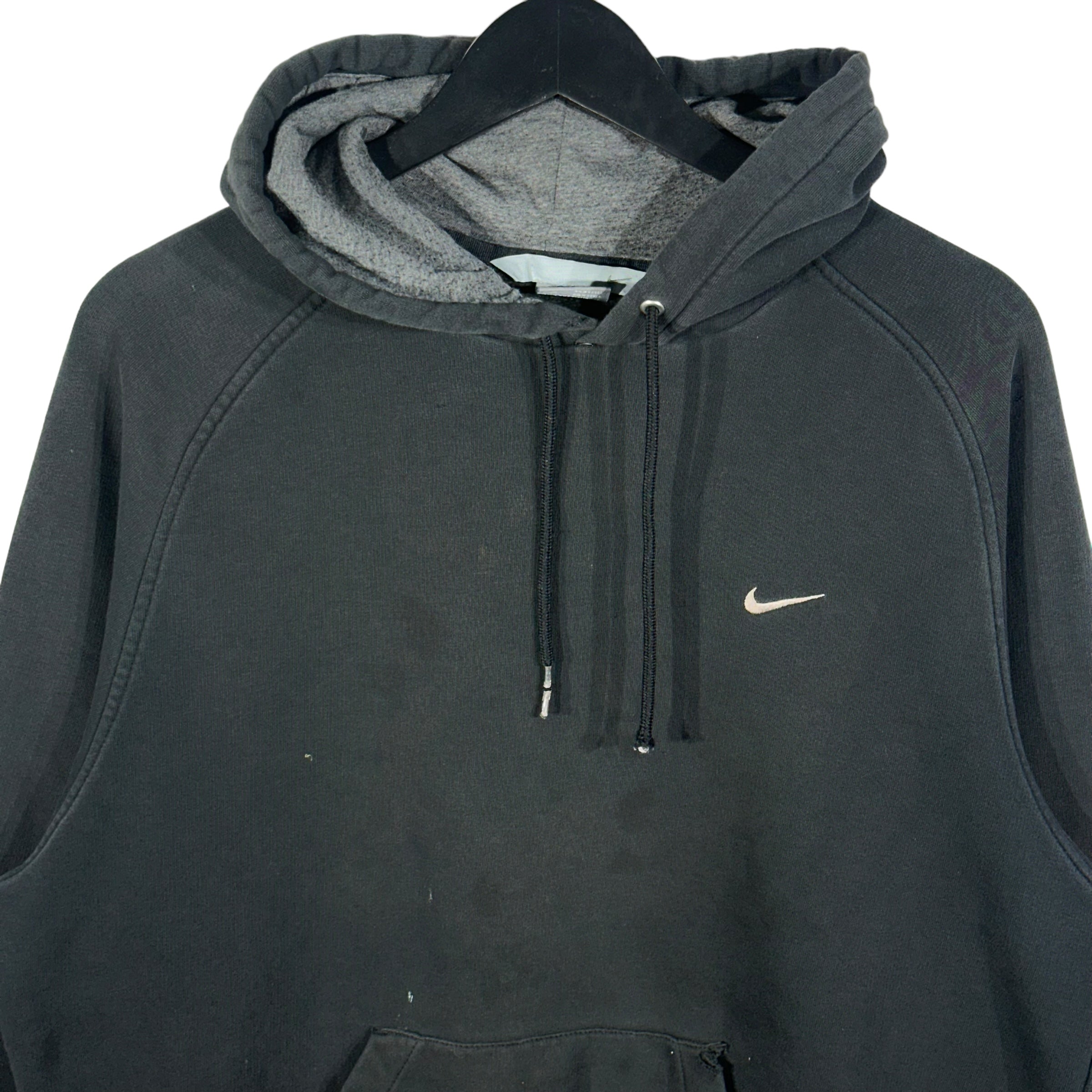 Vintage Nike Mini Swoosh Hoodie