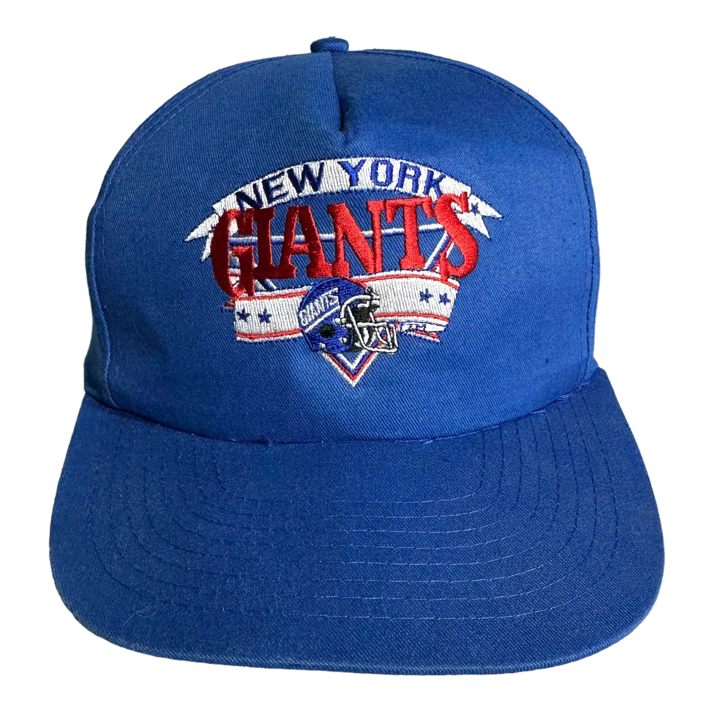 Vintage New York Giants Snapback Hat