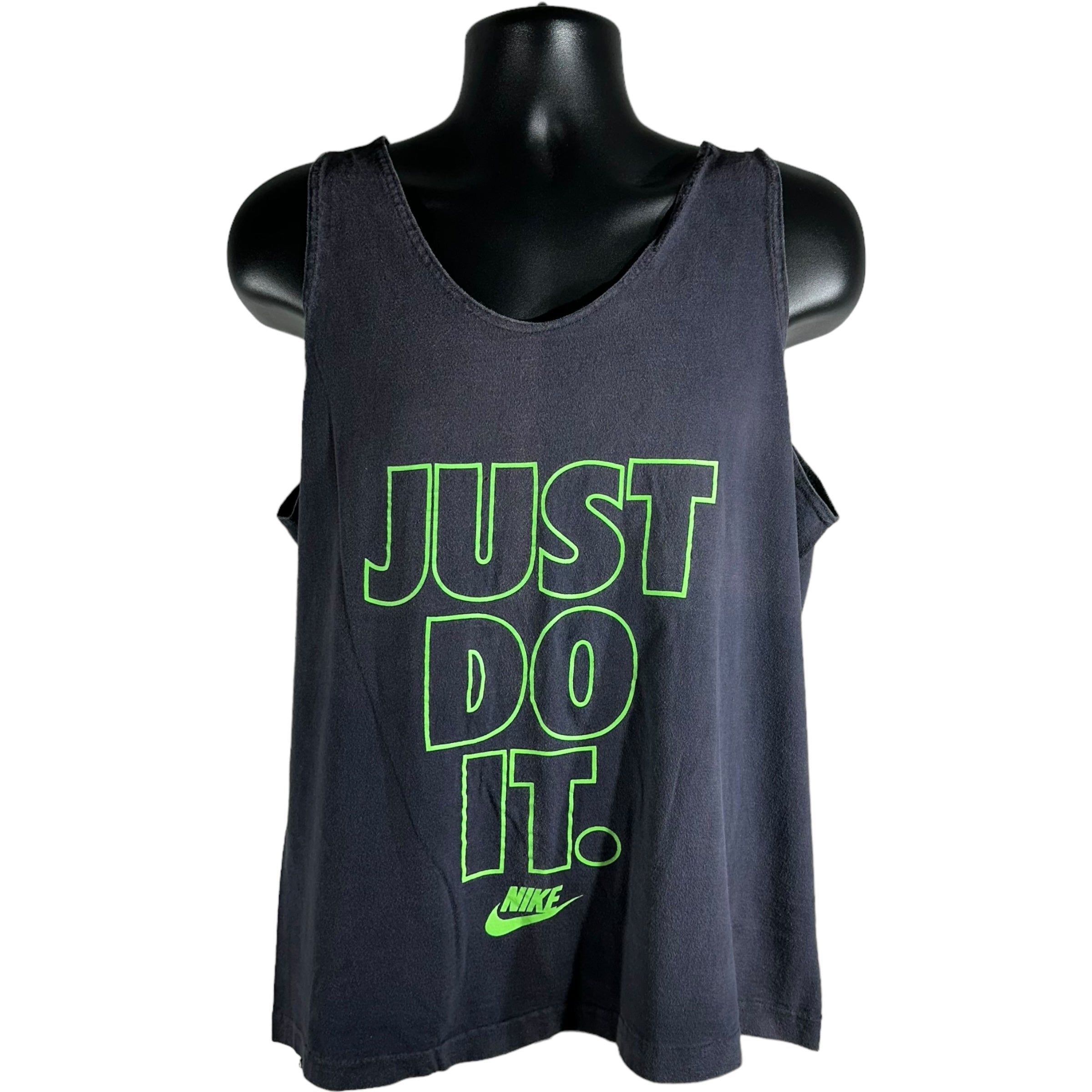 Vintage Nike Just Do It Tank Top