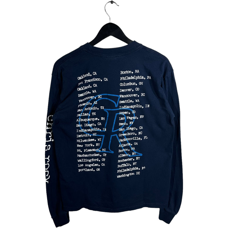 Vintage Chris Rock Tour Long Sleeve