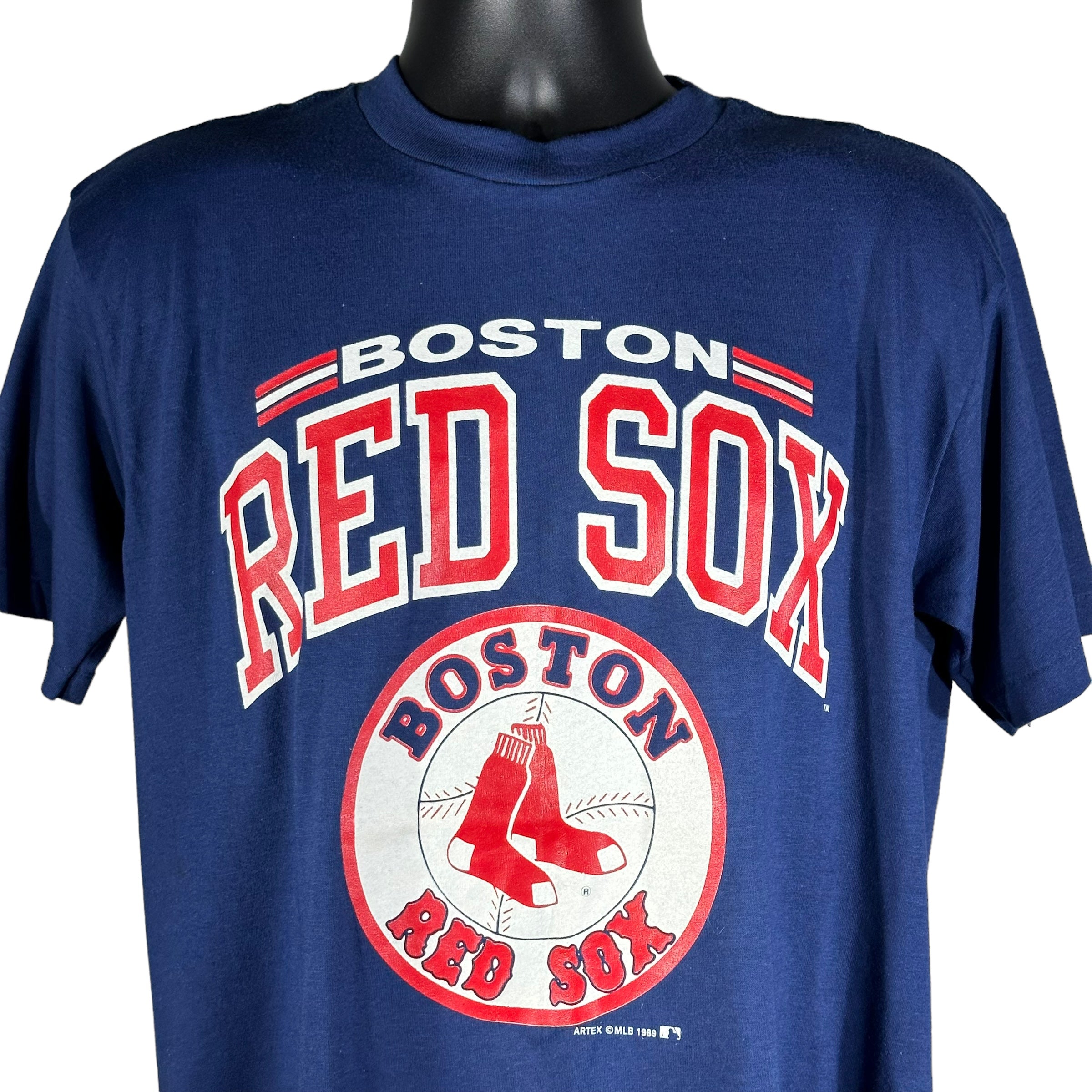 Vintage Boston Red Sox Tee 1989